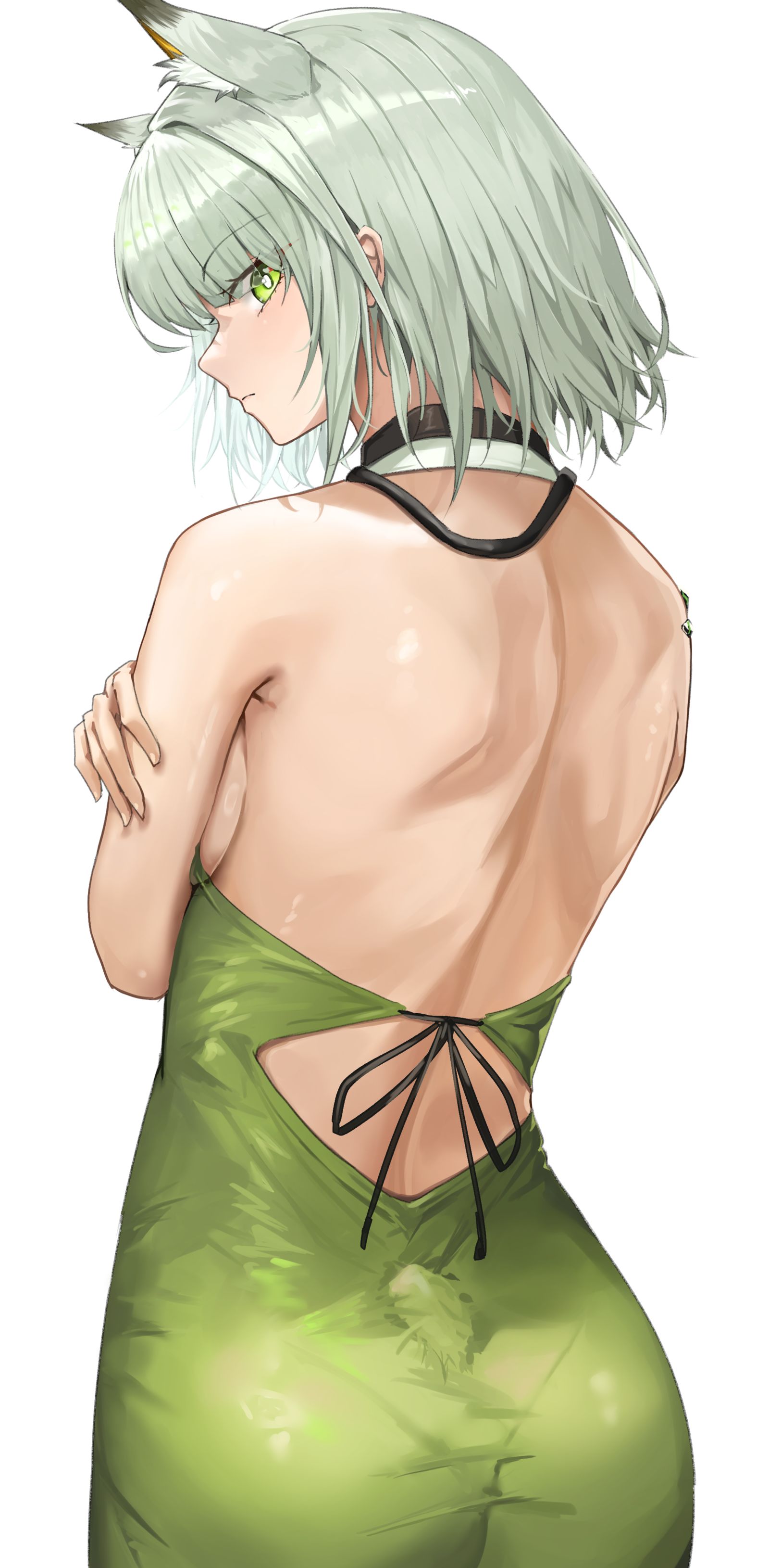 ケルシー插画图片壁纸