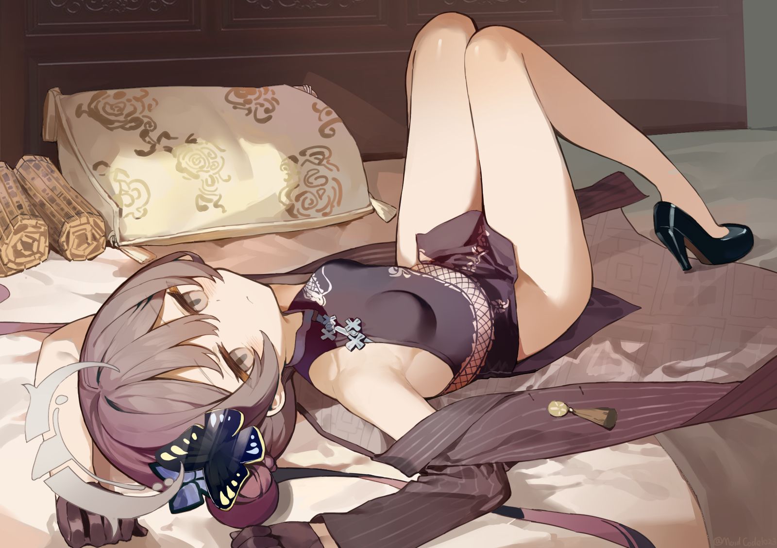 キサキ插画图片壁纸