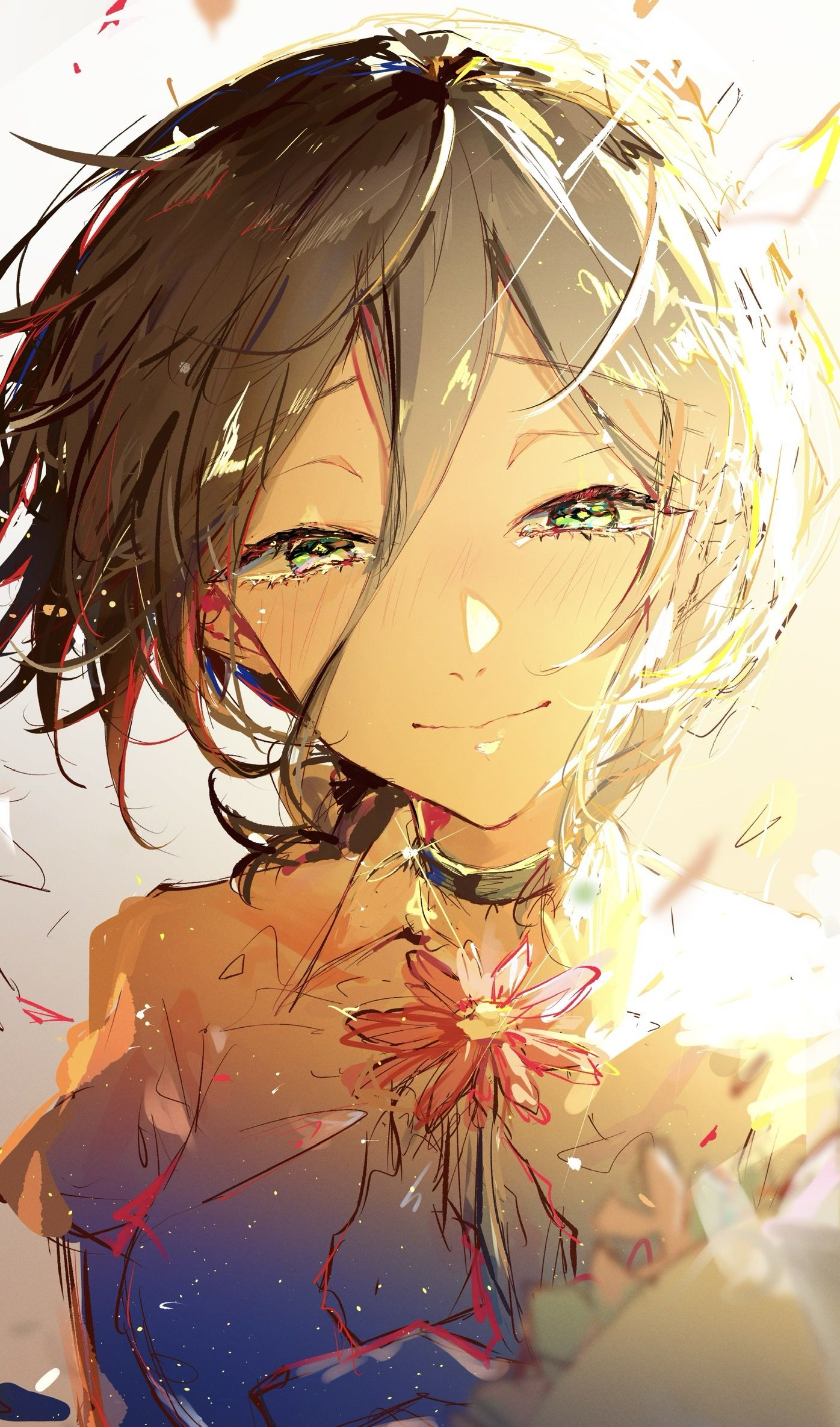 レゼ插画图片壁纸