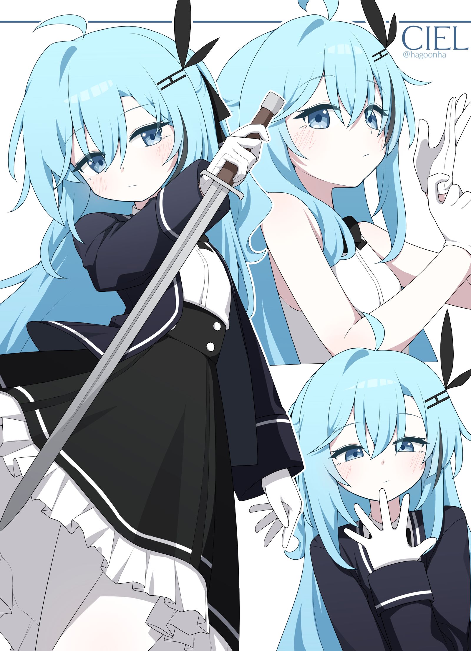 OC_CIEL 15插画图片壁纸