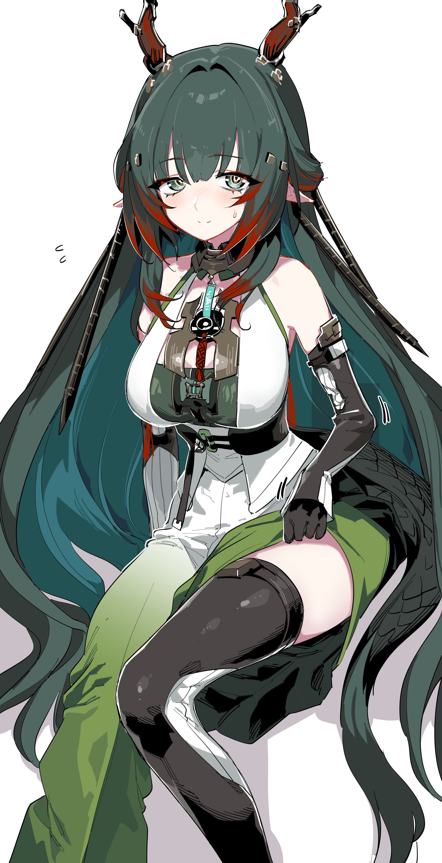 ゾアン天師头像同人高清图