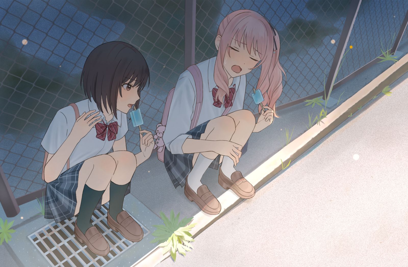 プロセカ ほぼニーゴ まとめ②插画图片壁纸