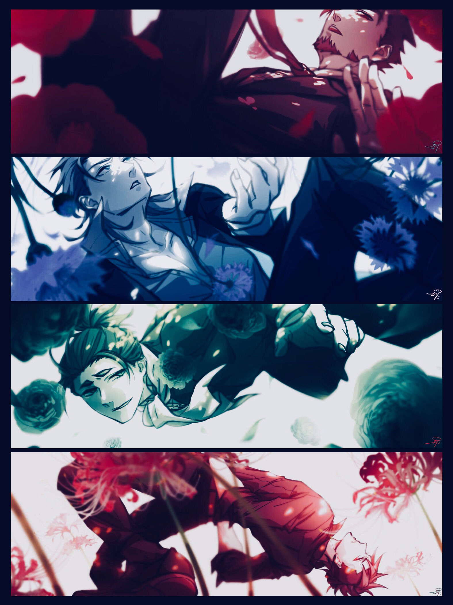 2BRO.らくがき まとめ10【あれ、創作しか無い】头像同人高清图