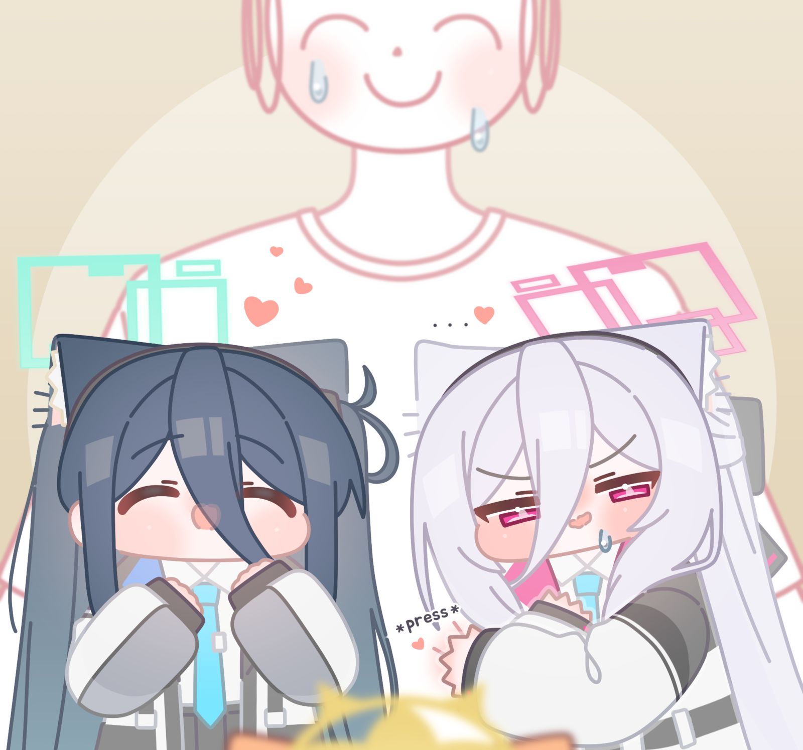 mine-碧蓝档案天童爱丽丝