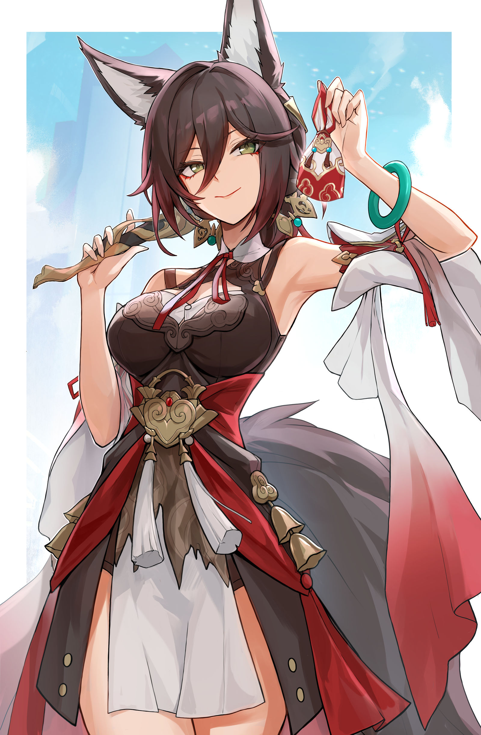 停云头像同人高清图