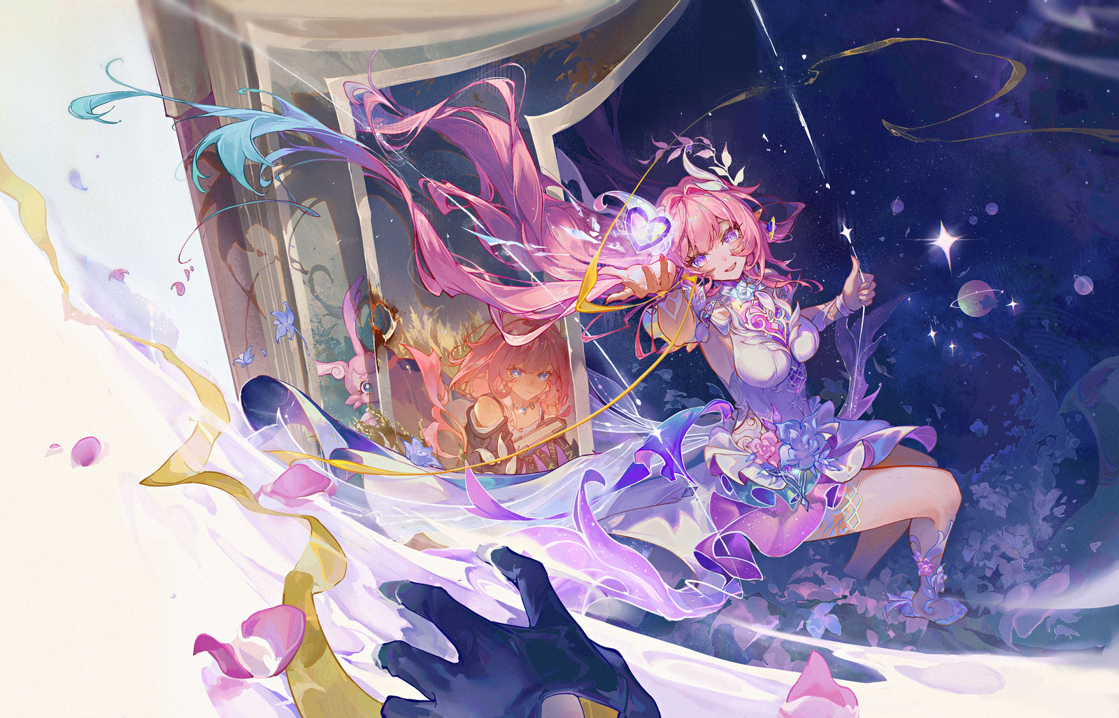 合集头像同人高清图