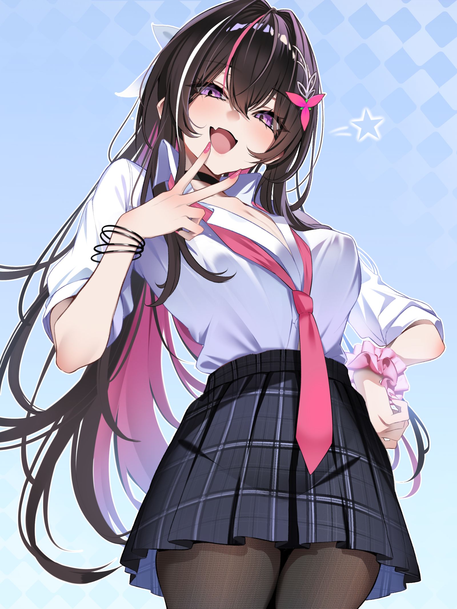 ギャルきち☆头像同人高清图