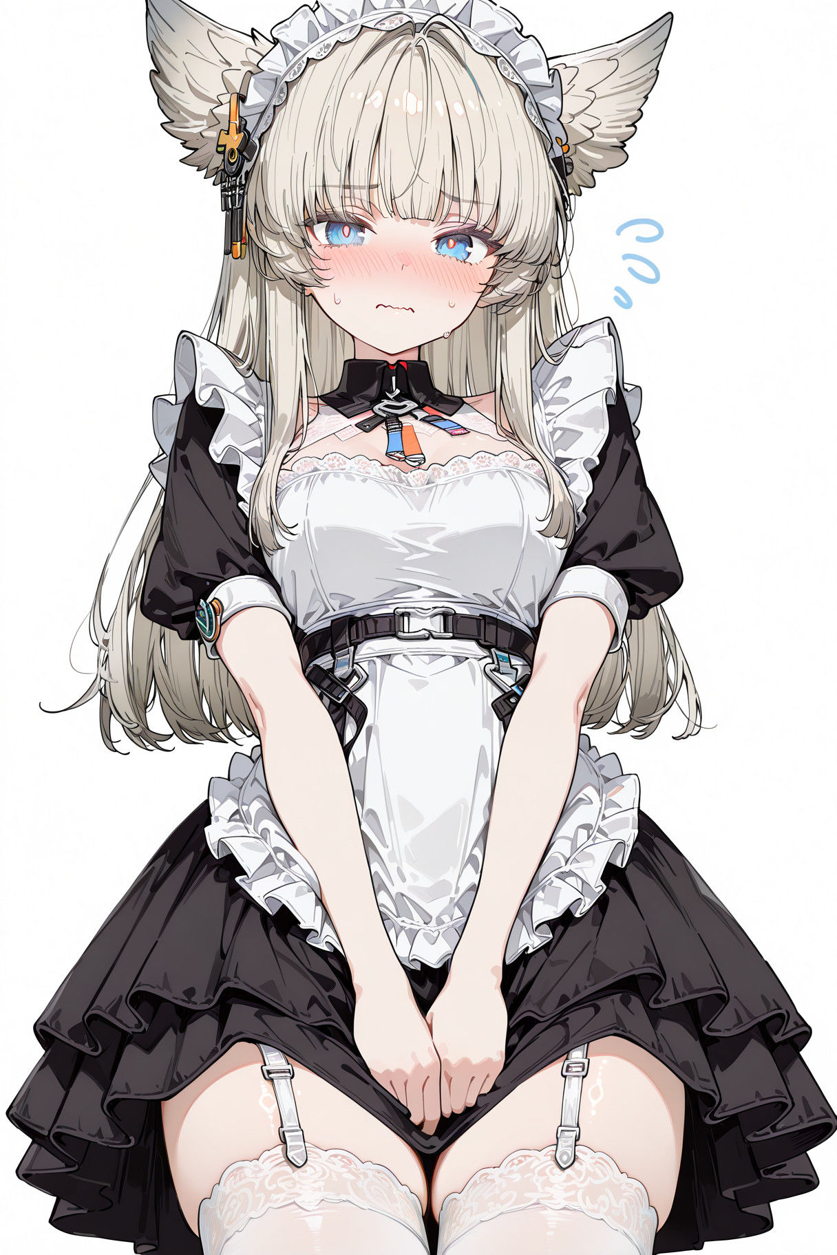 《兽化娘》第十一期头像同人高清图