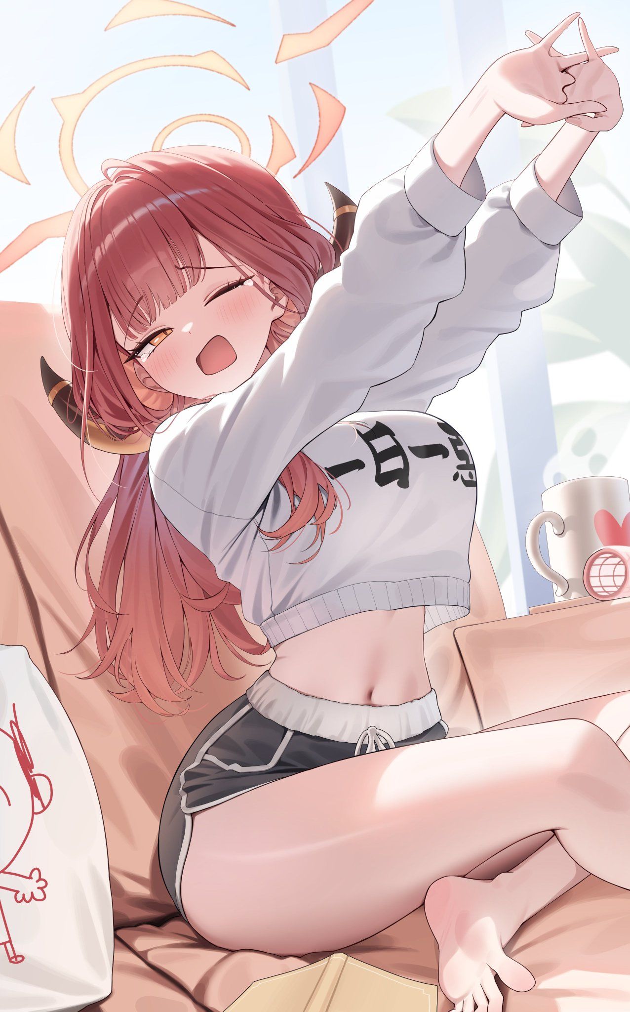 《小肚の眼狩令》第四十六期头像同人高清图