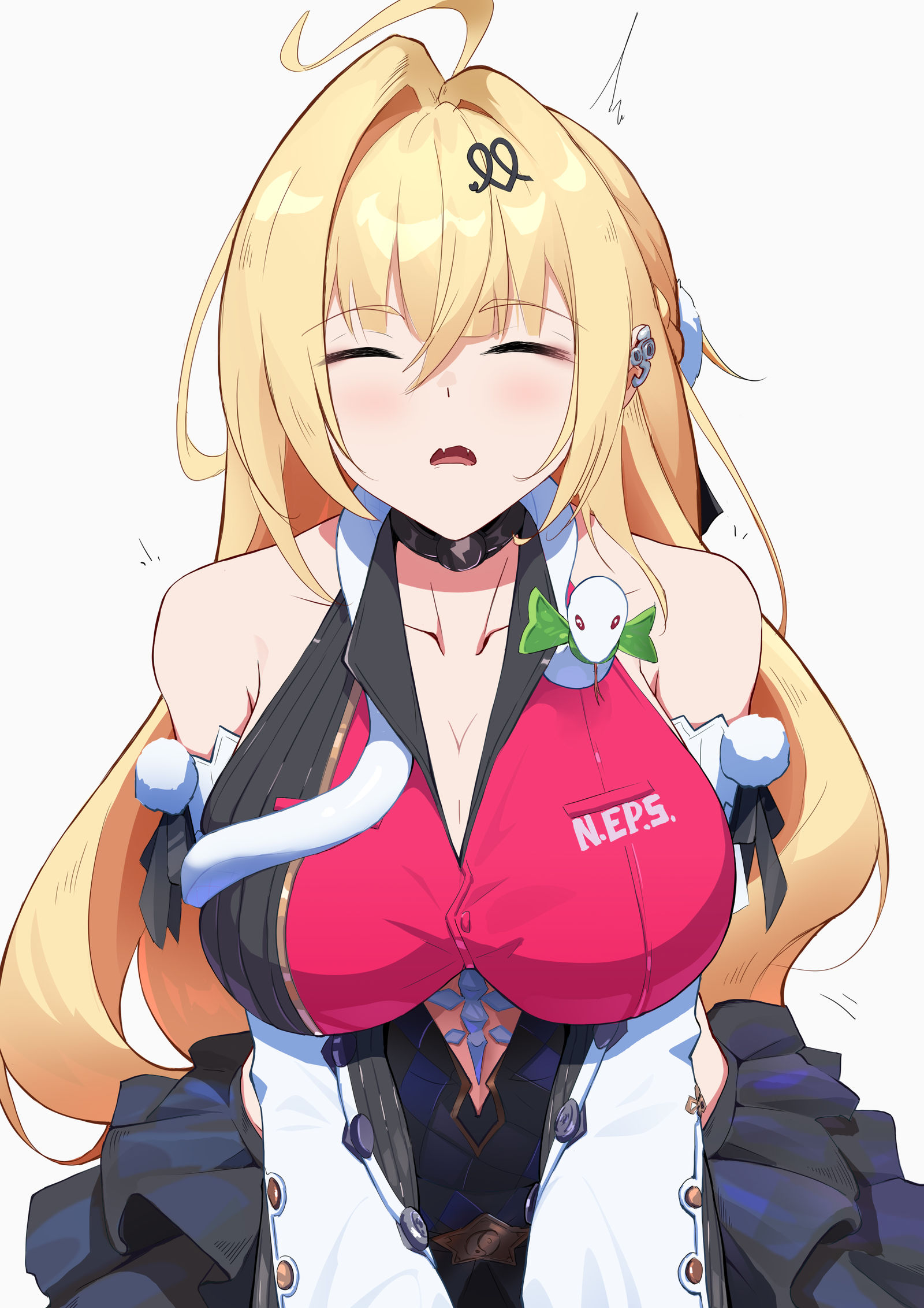 希希芙头像同人高清图