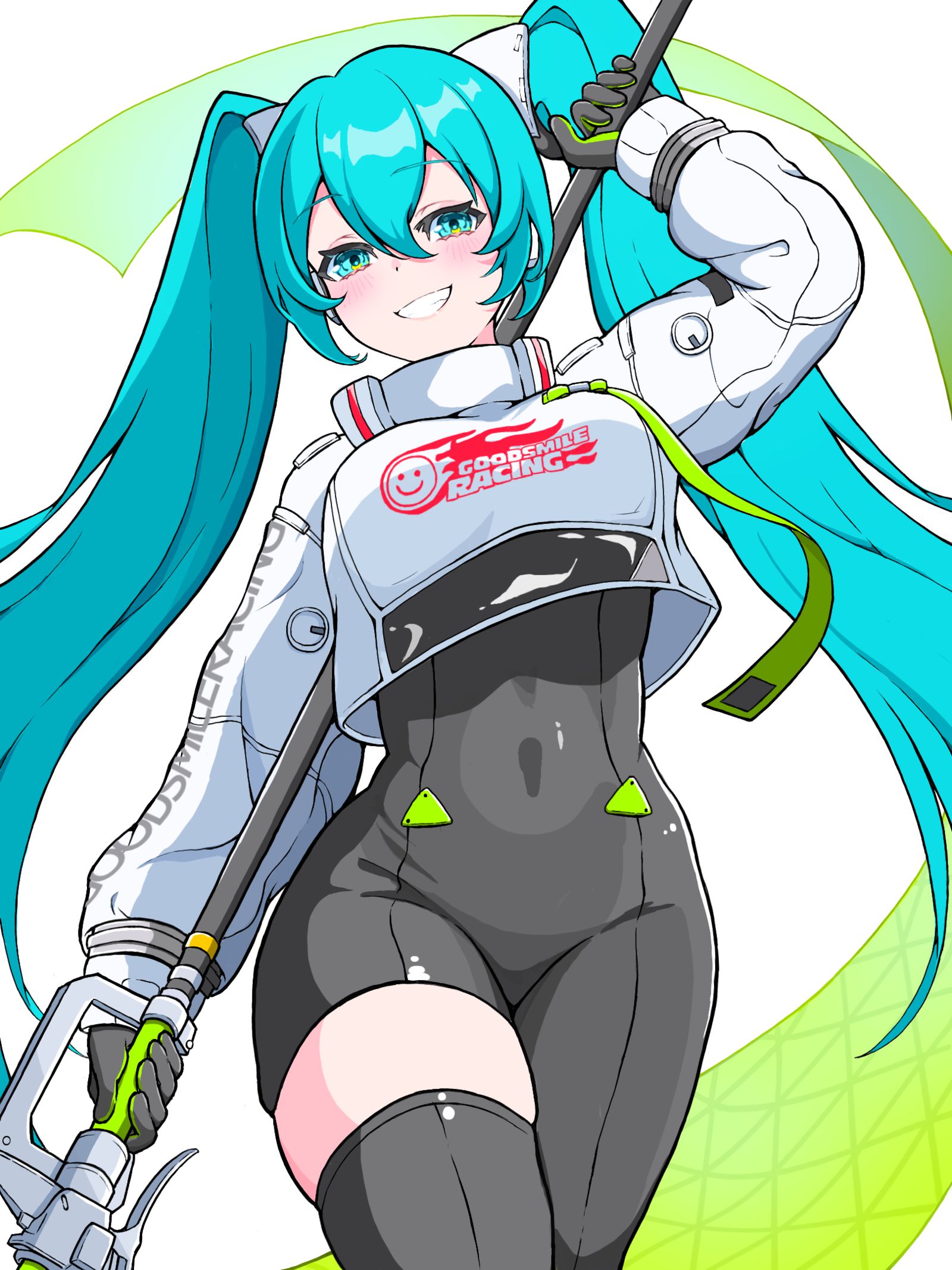 レーシングミク2022
