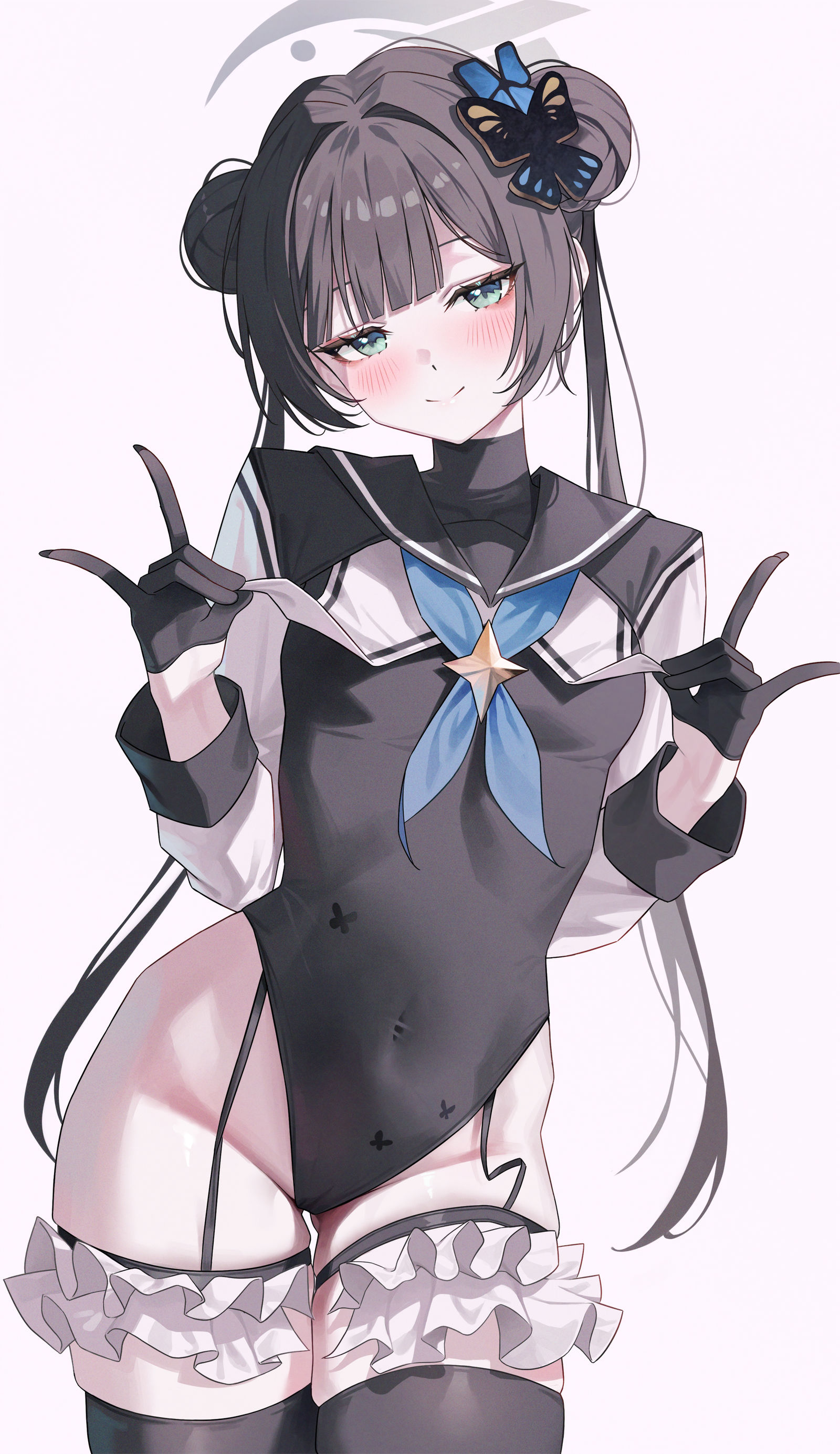 キサキ插画图片壁纸