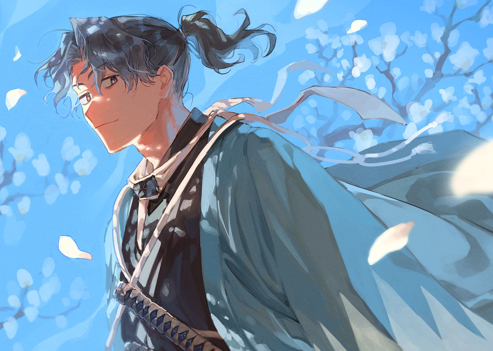 春头像同人高清图