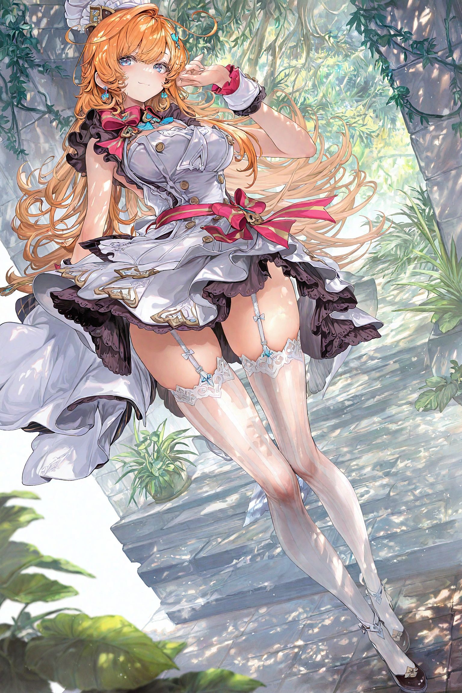 エスコフィエ 復刻 头像同人高清图