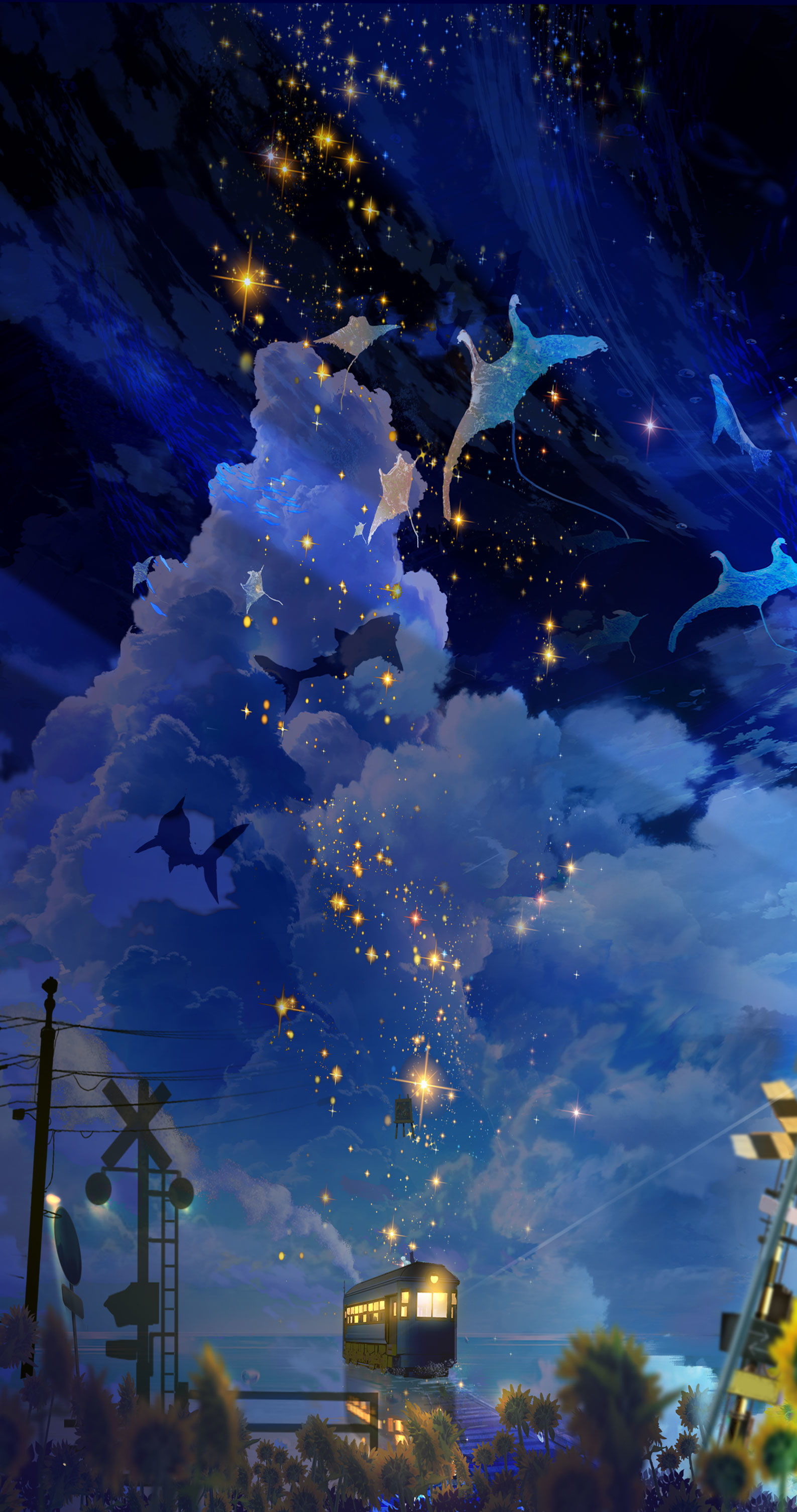 9月カレンダーイラスト插画图片壁纸