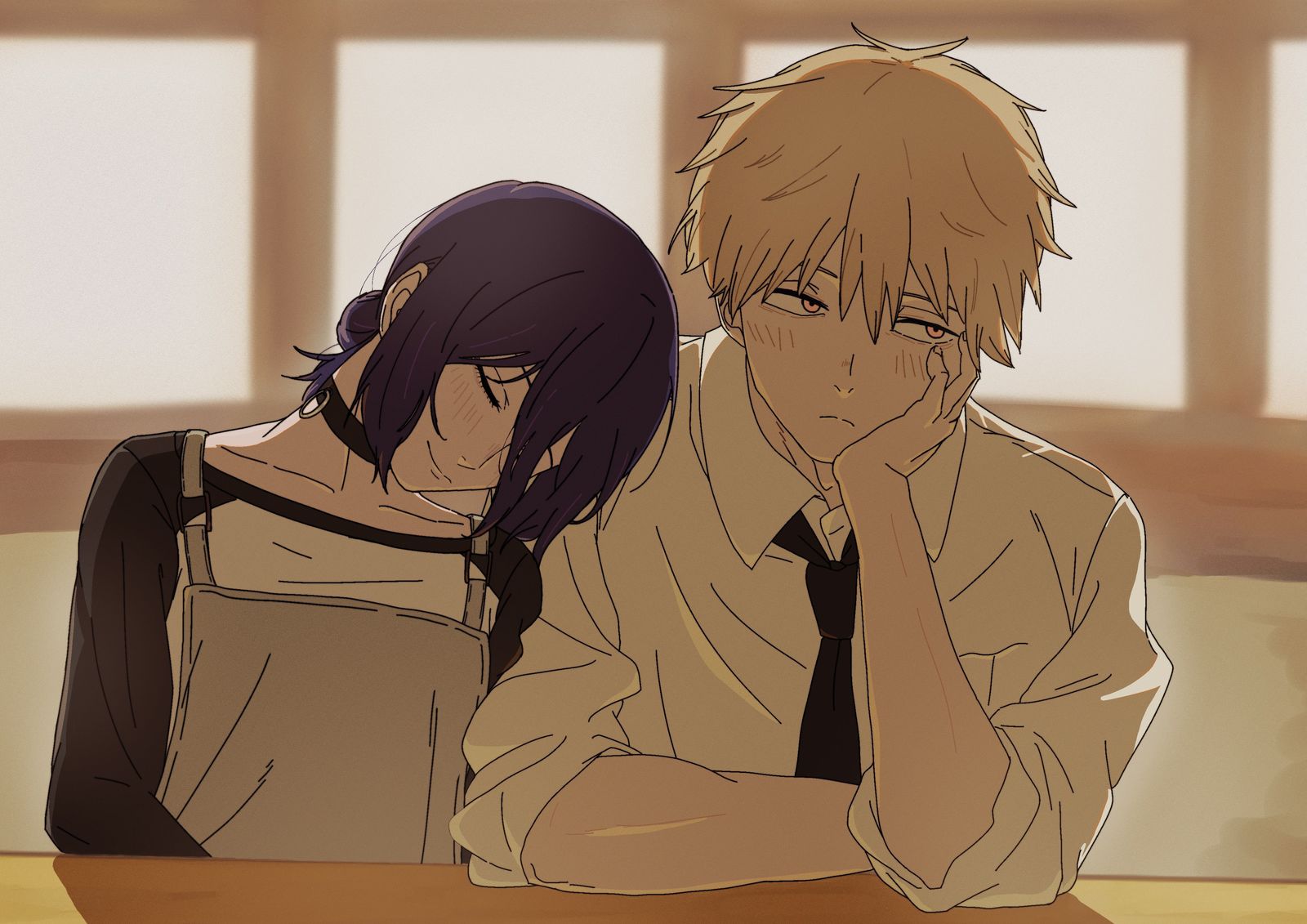 居眠りかよ店員のクセによ头像同人高清图