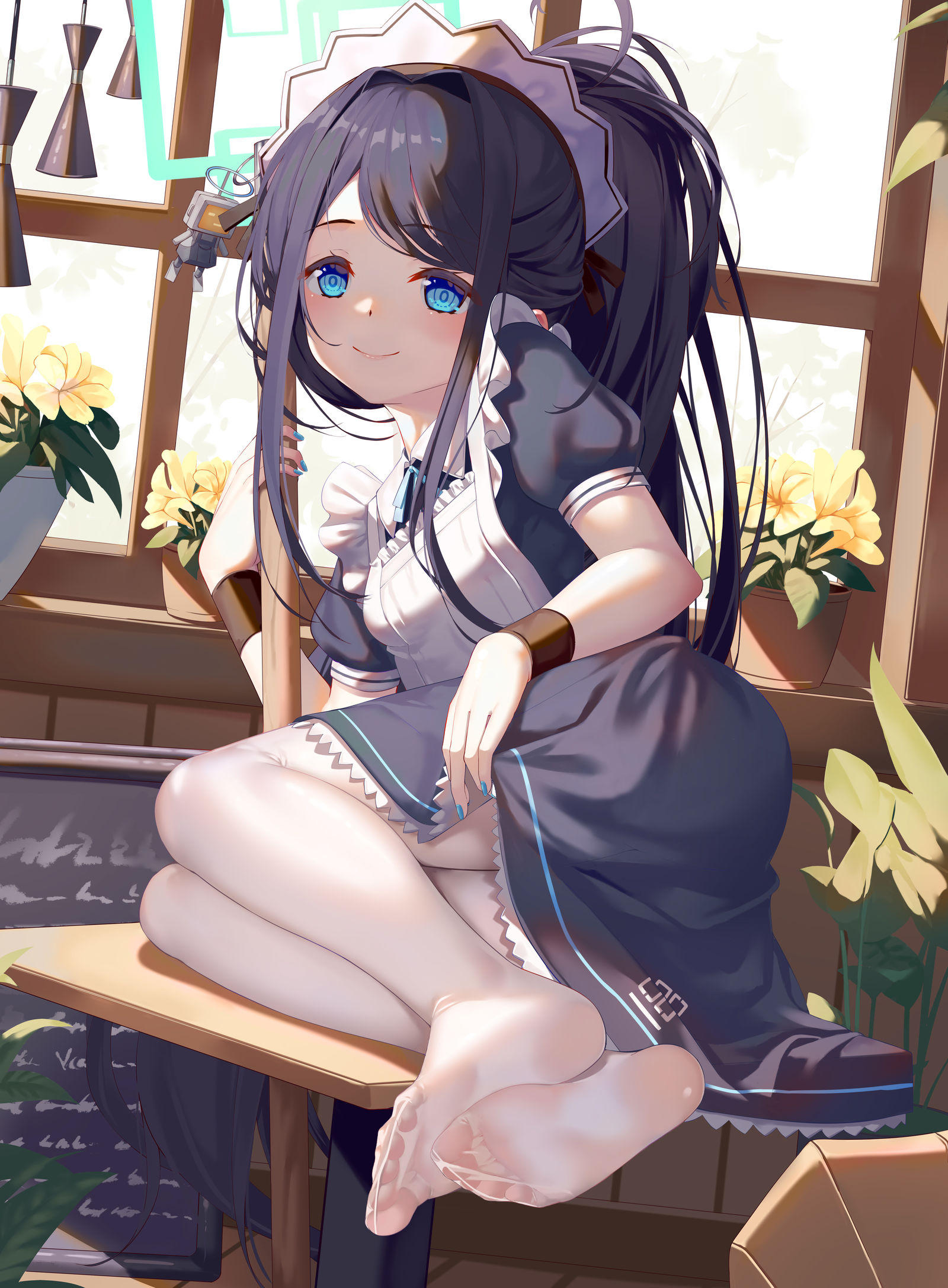 天童爱丽丝头像同人高清图