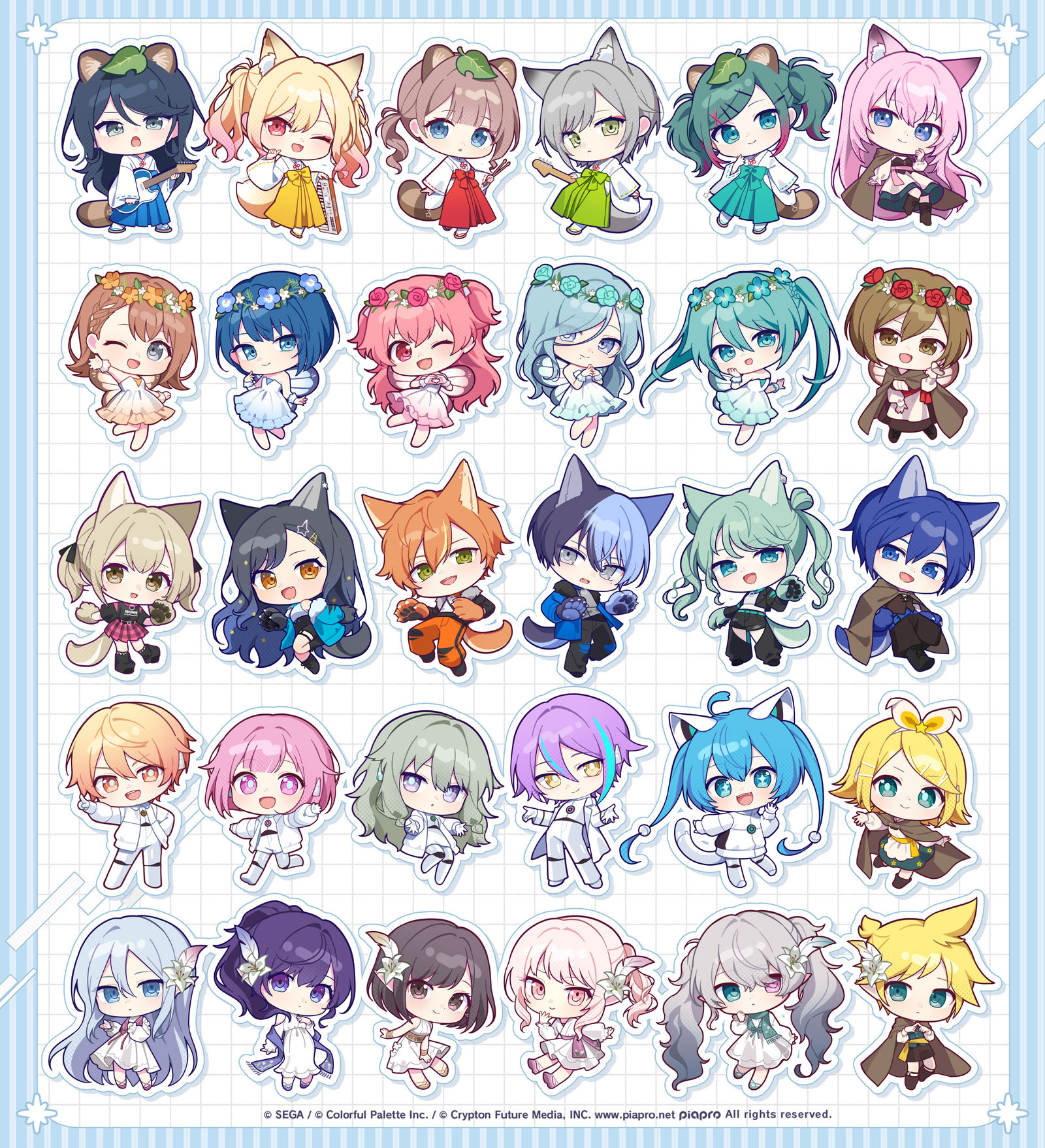 エイプリルフール 头像同人高清图