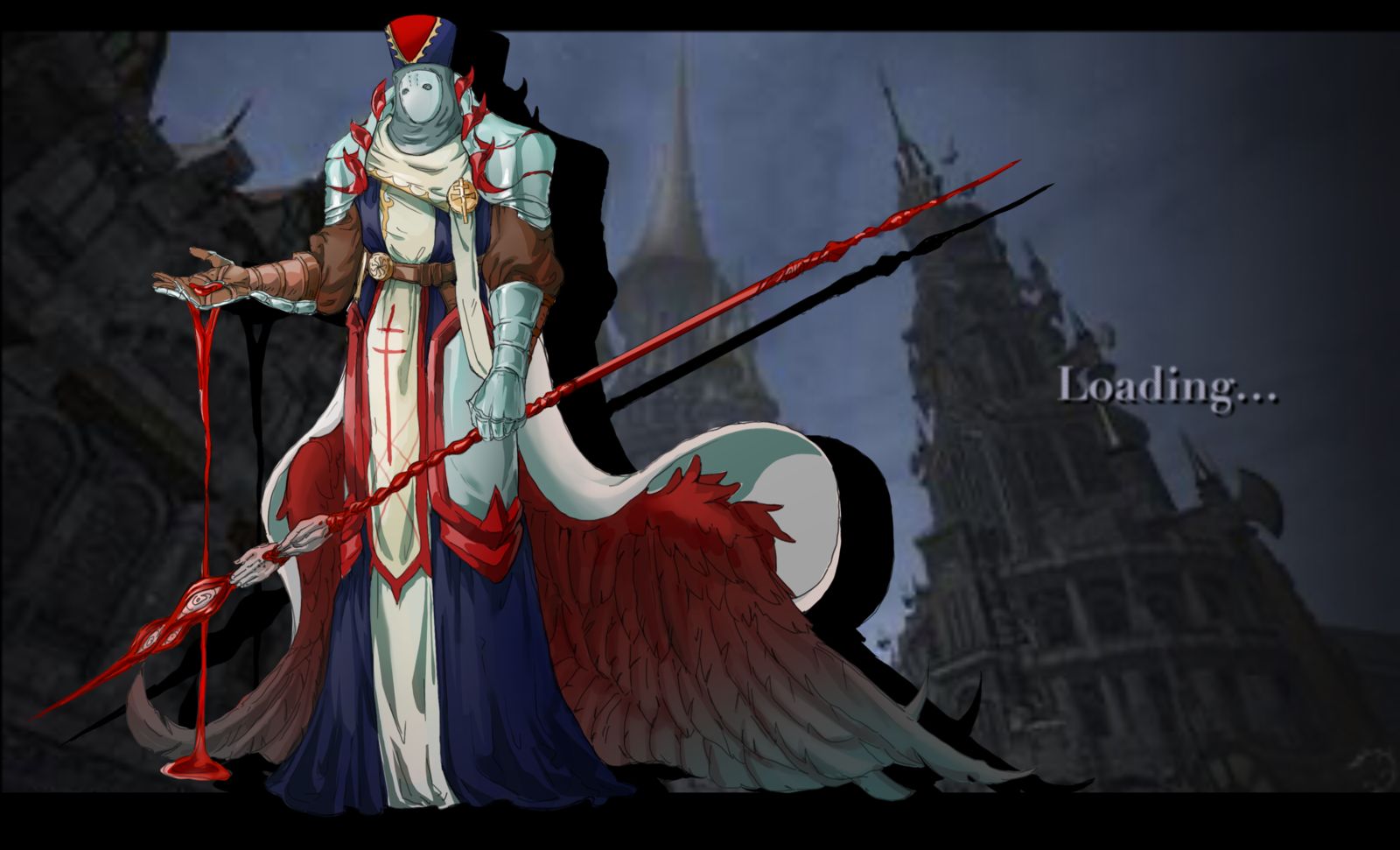 模仿我老爸的画风头像同人高清图