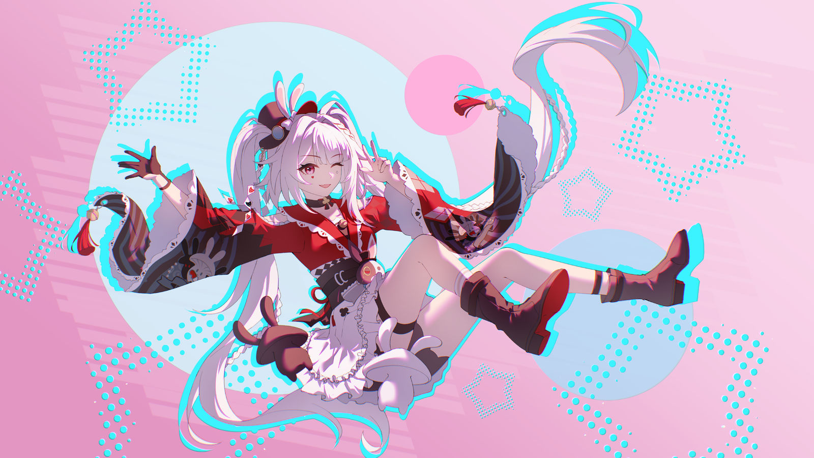 火花头像同人高清图