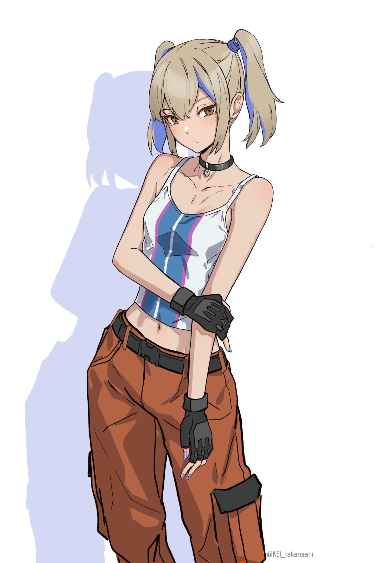 ハーラ头像同人高清图