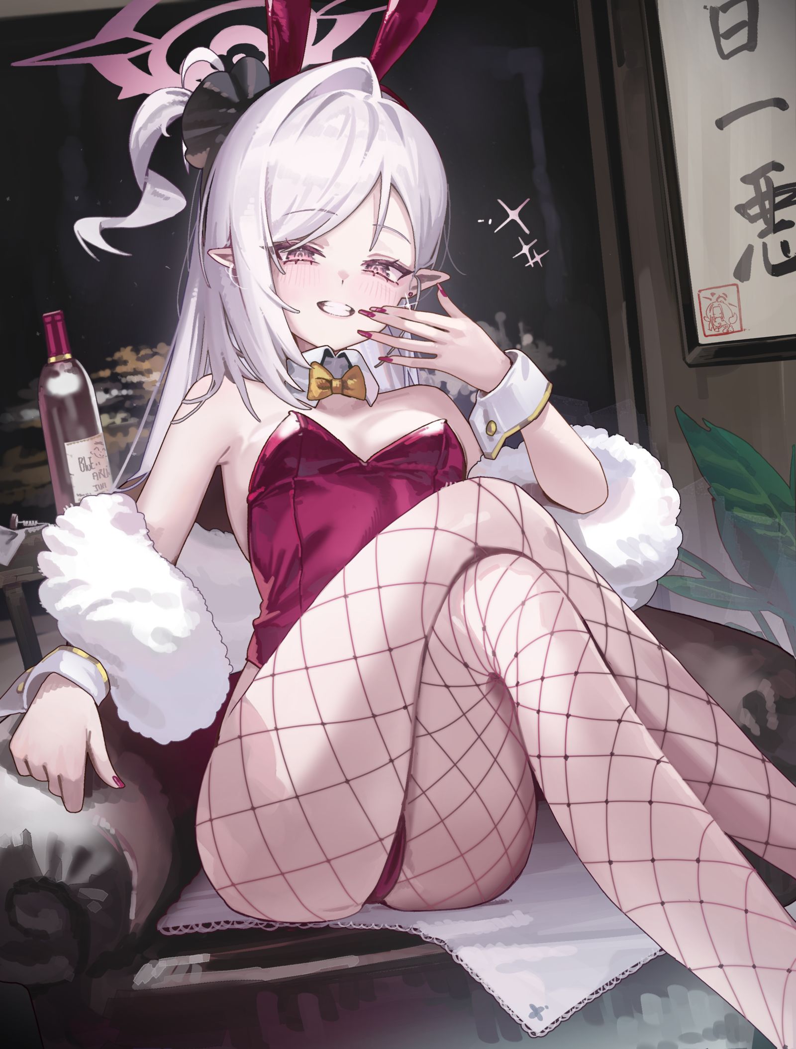 ムツキ插画图片壁纸