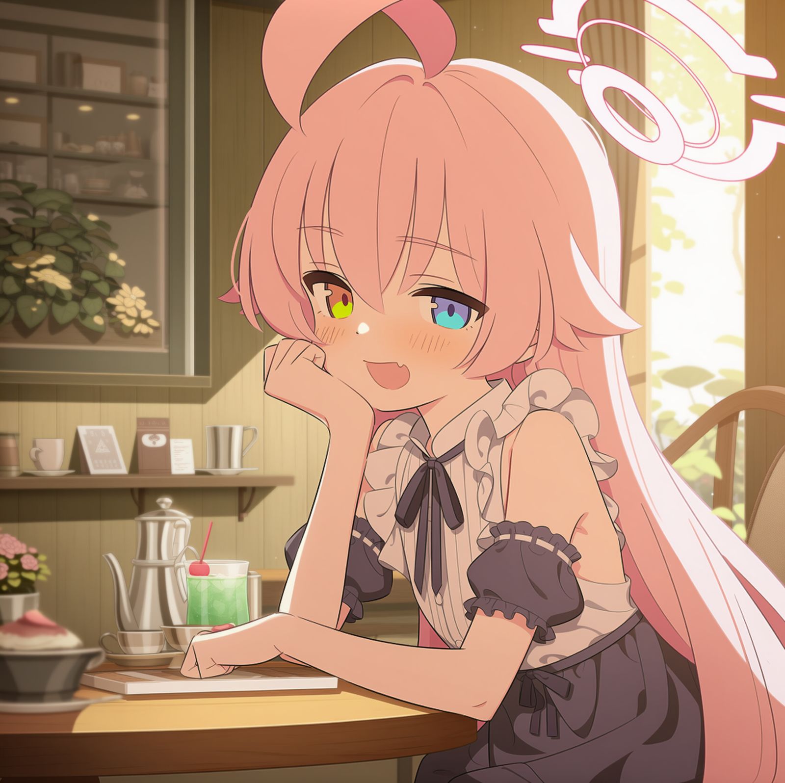 デート头像同人高清图