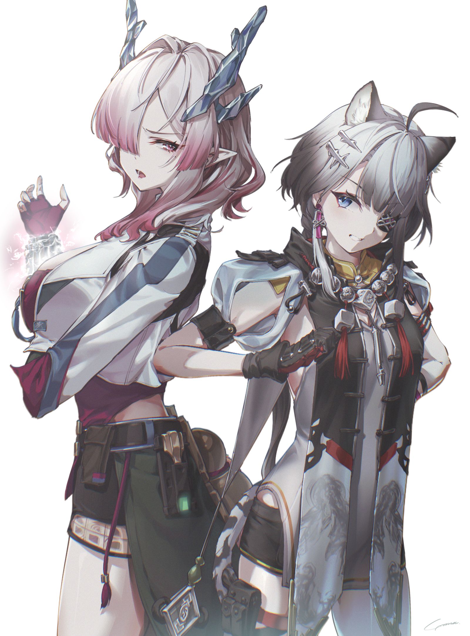 無題插画图片壁纸