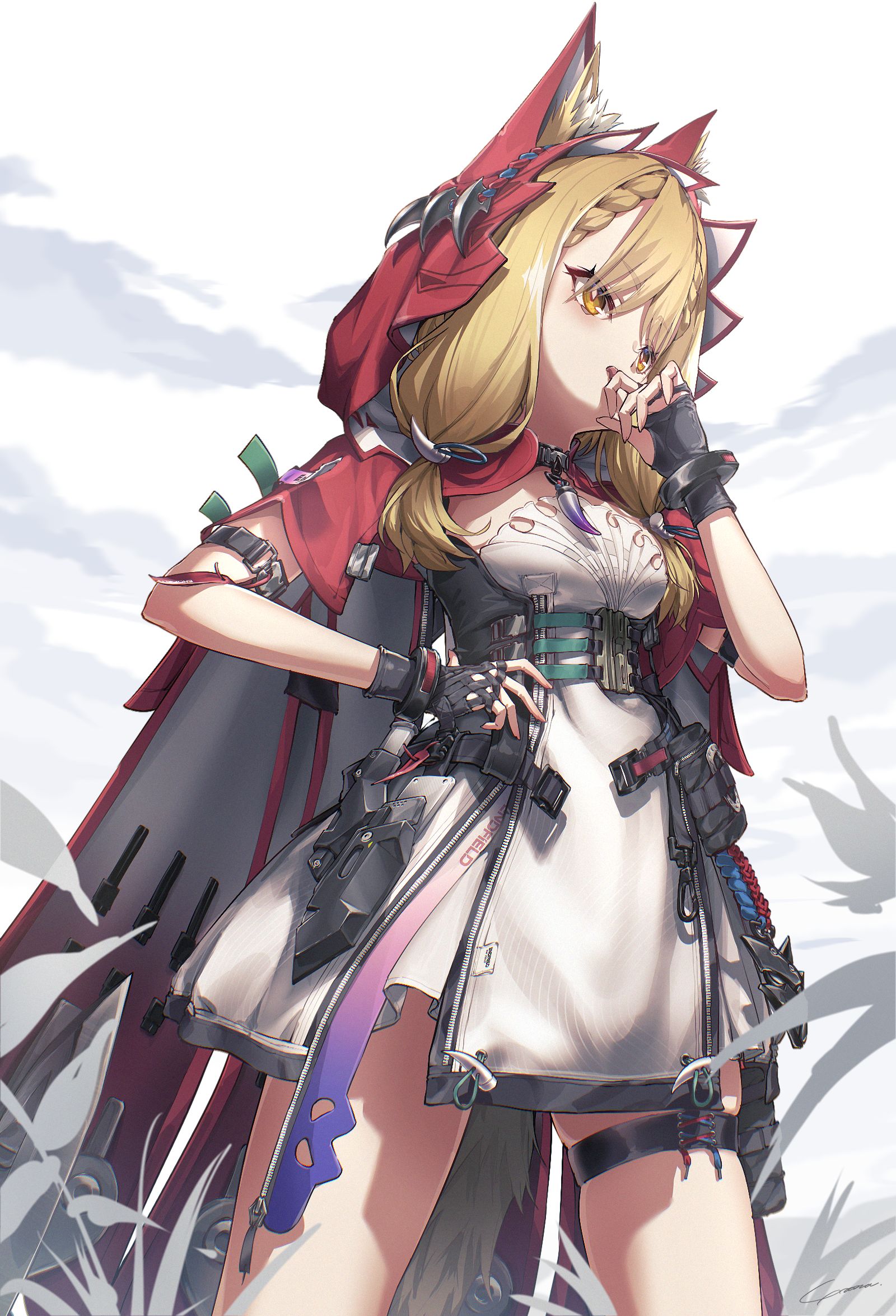 無題插画图片壁纸