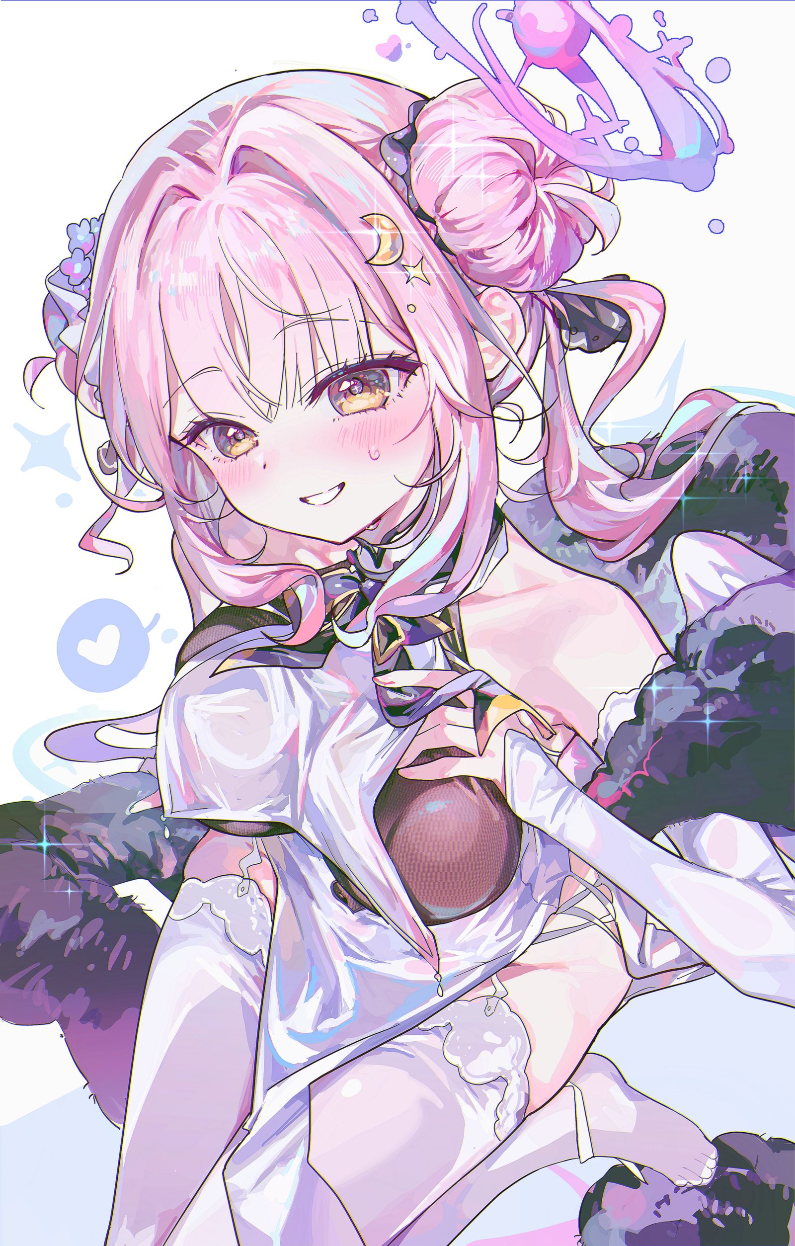 ミカ 插画图片壁纸