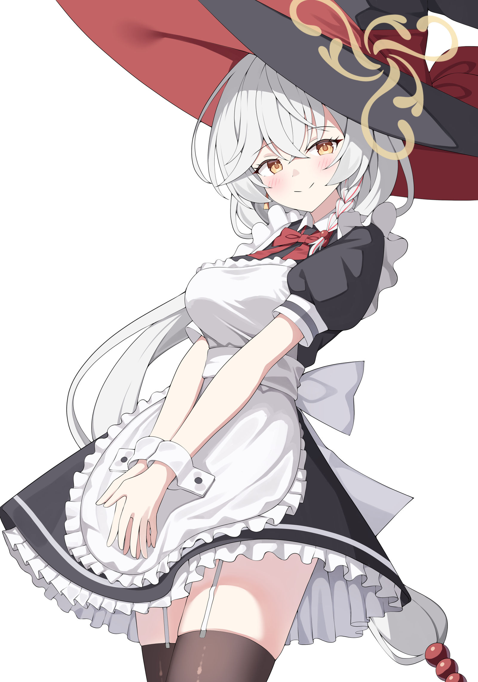 エリ插画图片壁纸