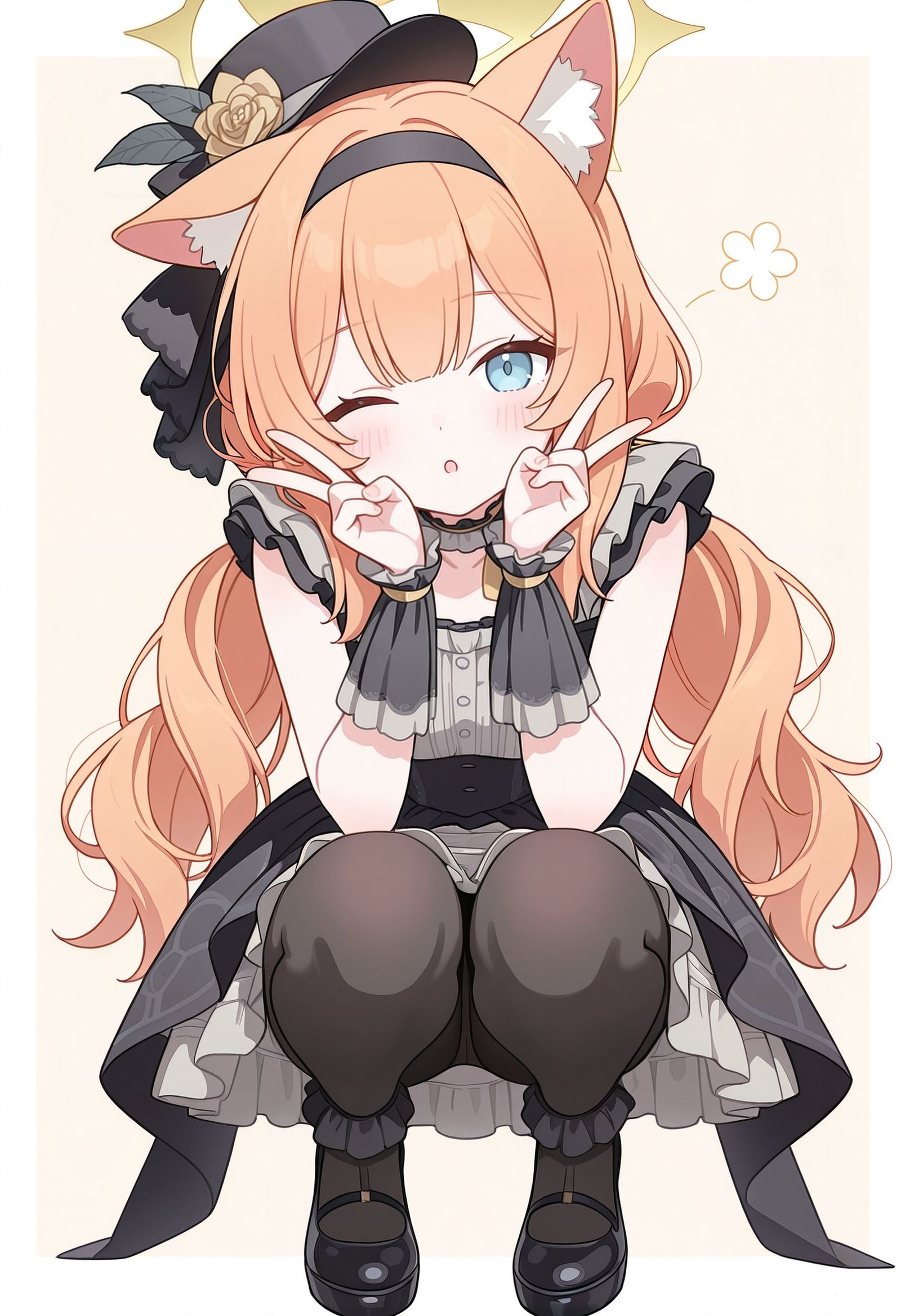 アイドル マリー 插画图片壁纸