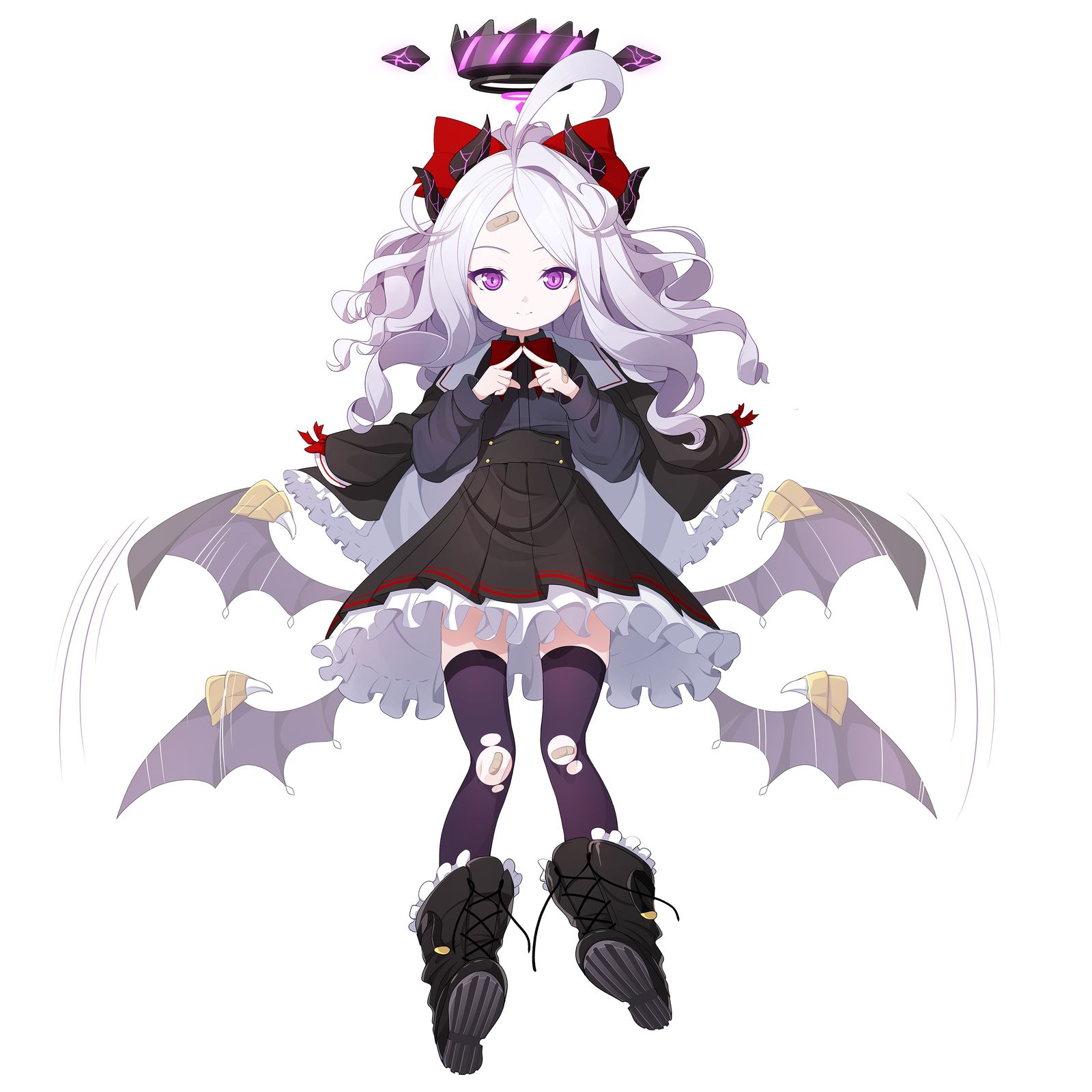 新入生 空崎ヒナ头像同人高清图