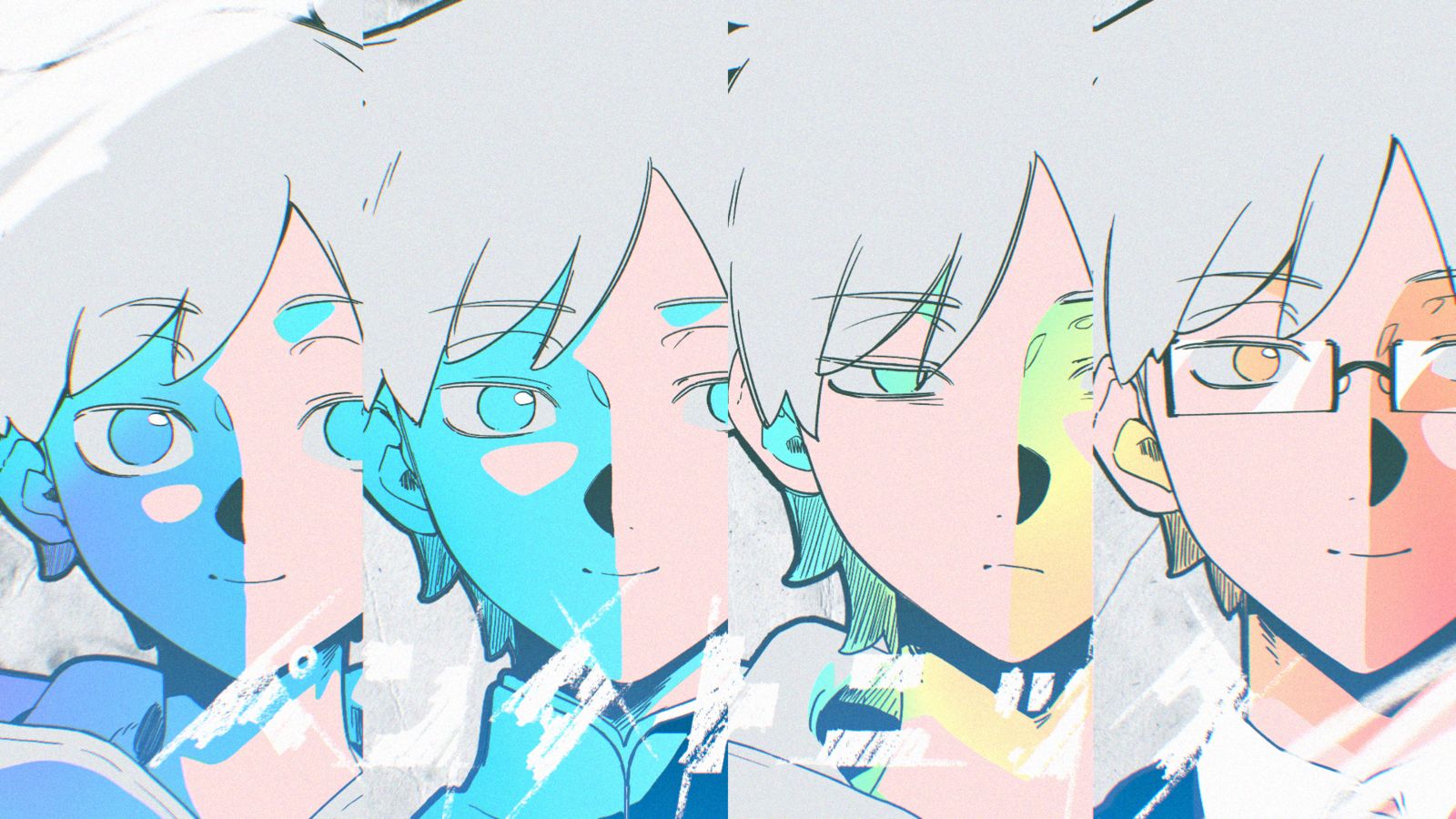 ペンタトニック头像同人高清图