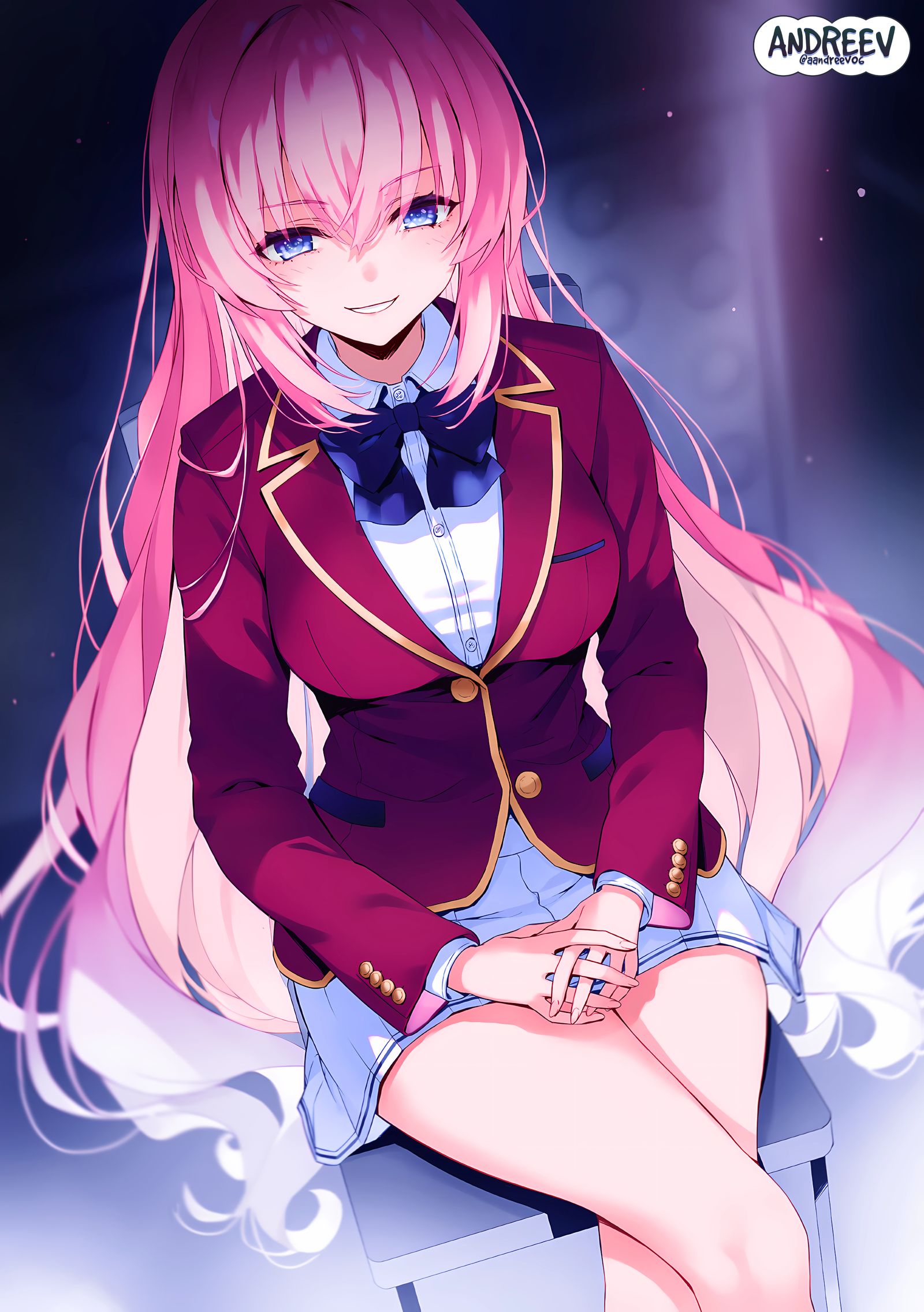 Ichinose Honami | 一之瀬 帆波 | Y2V10头像同人高清图