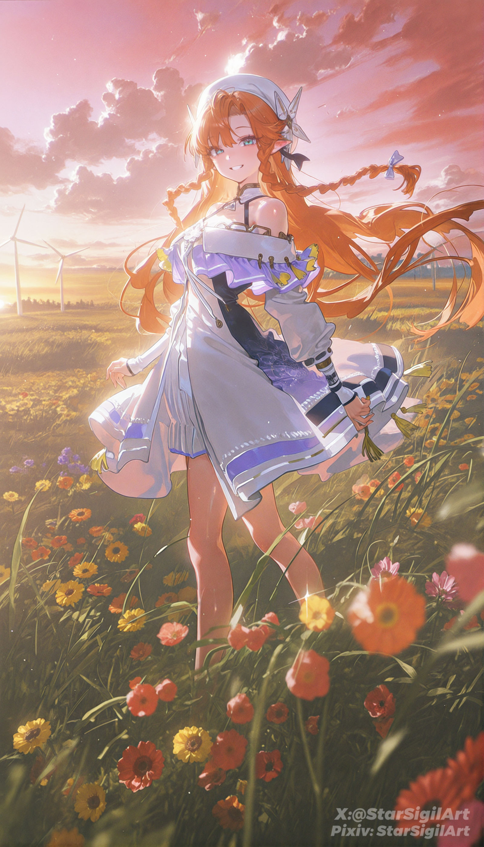 还是耙耙柑头像同人高清图