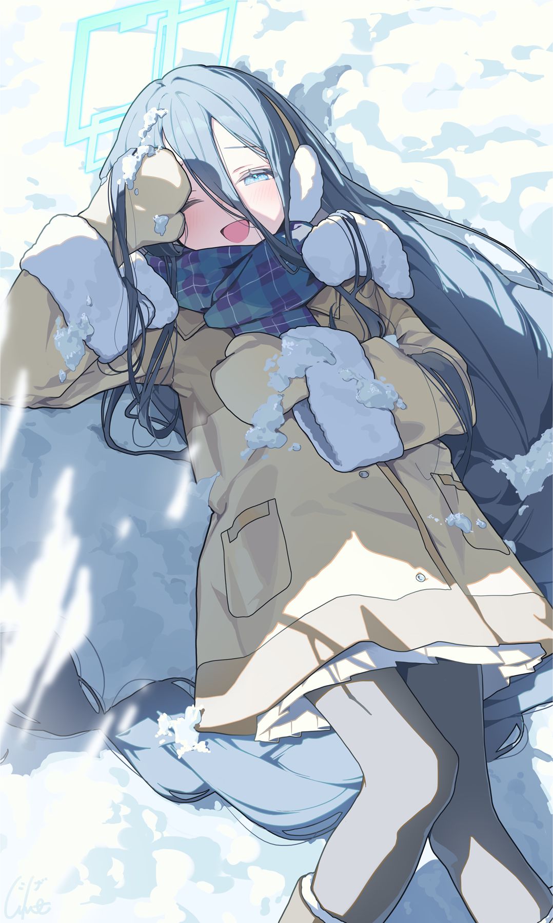 8日目 天童アリス头像同人高清图