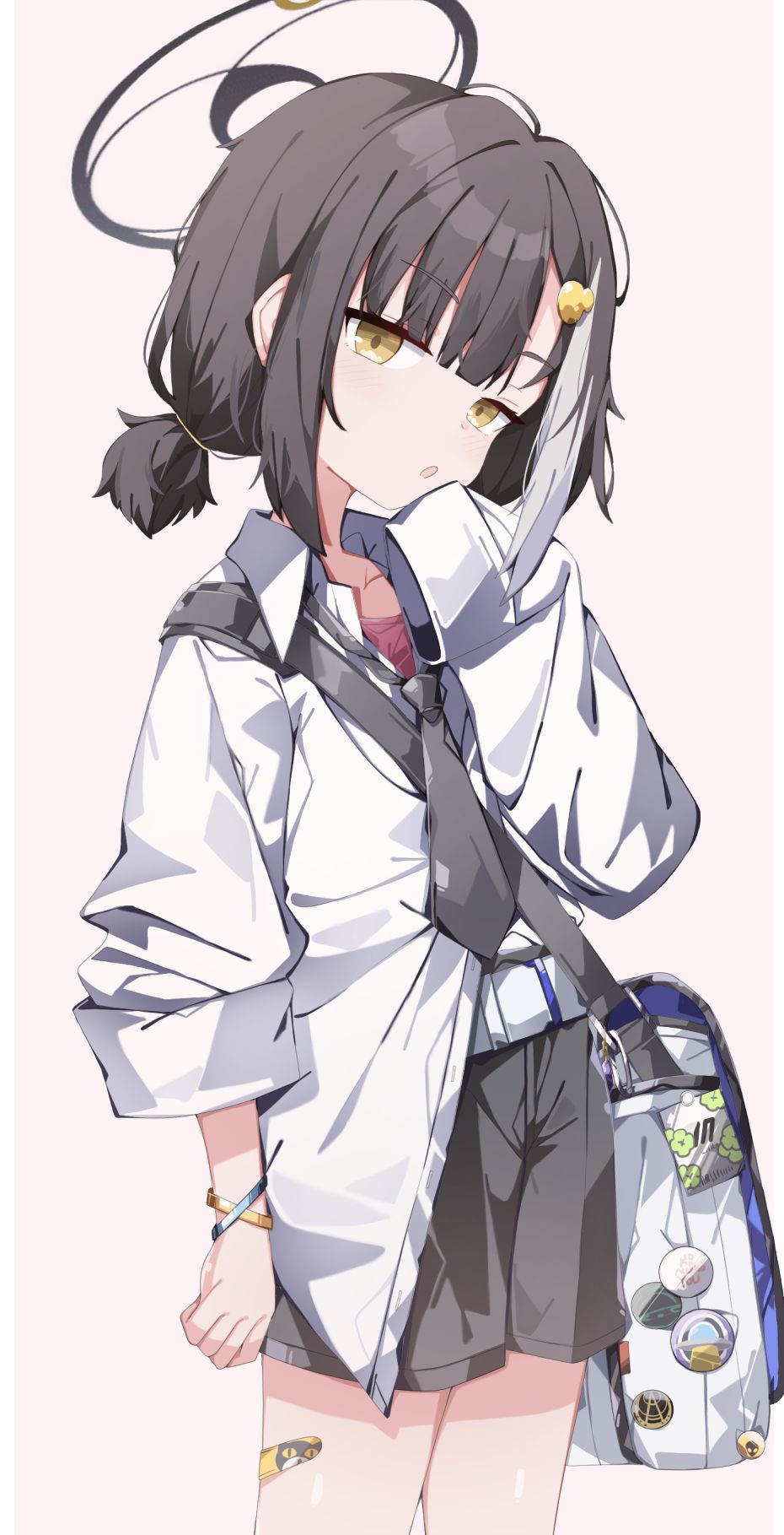 ツバサ头像同人高清图