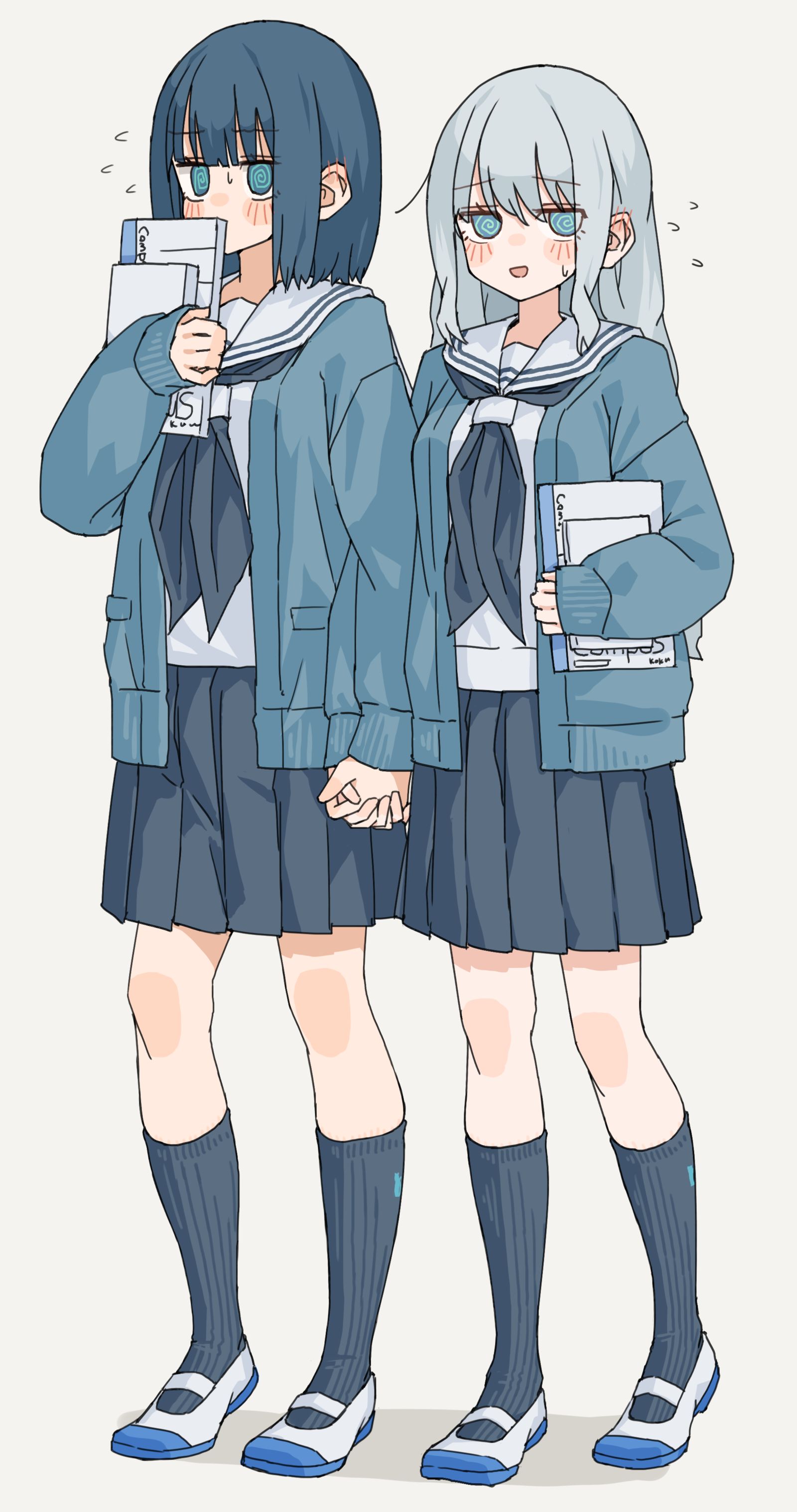 恥ずかしくなってきた头像同人高清图