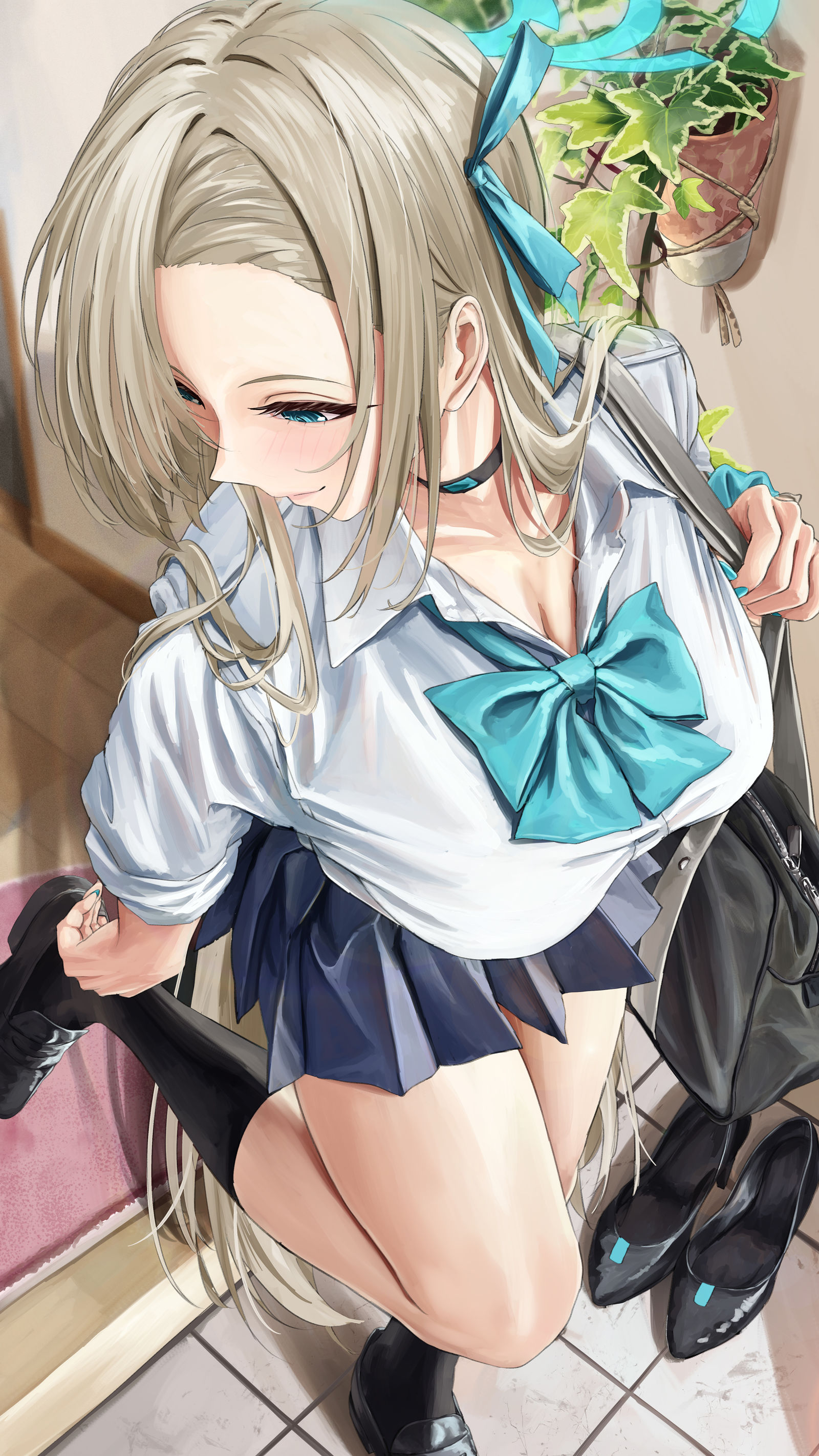 一之瀬アスナ誕生日祭2026头像同人高清图