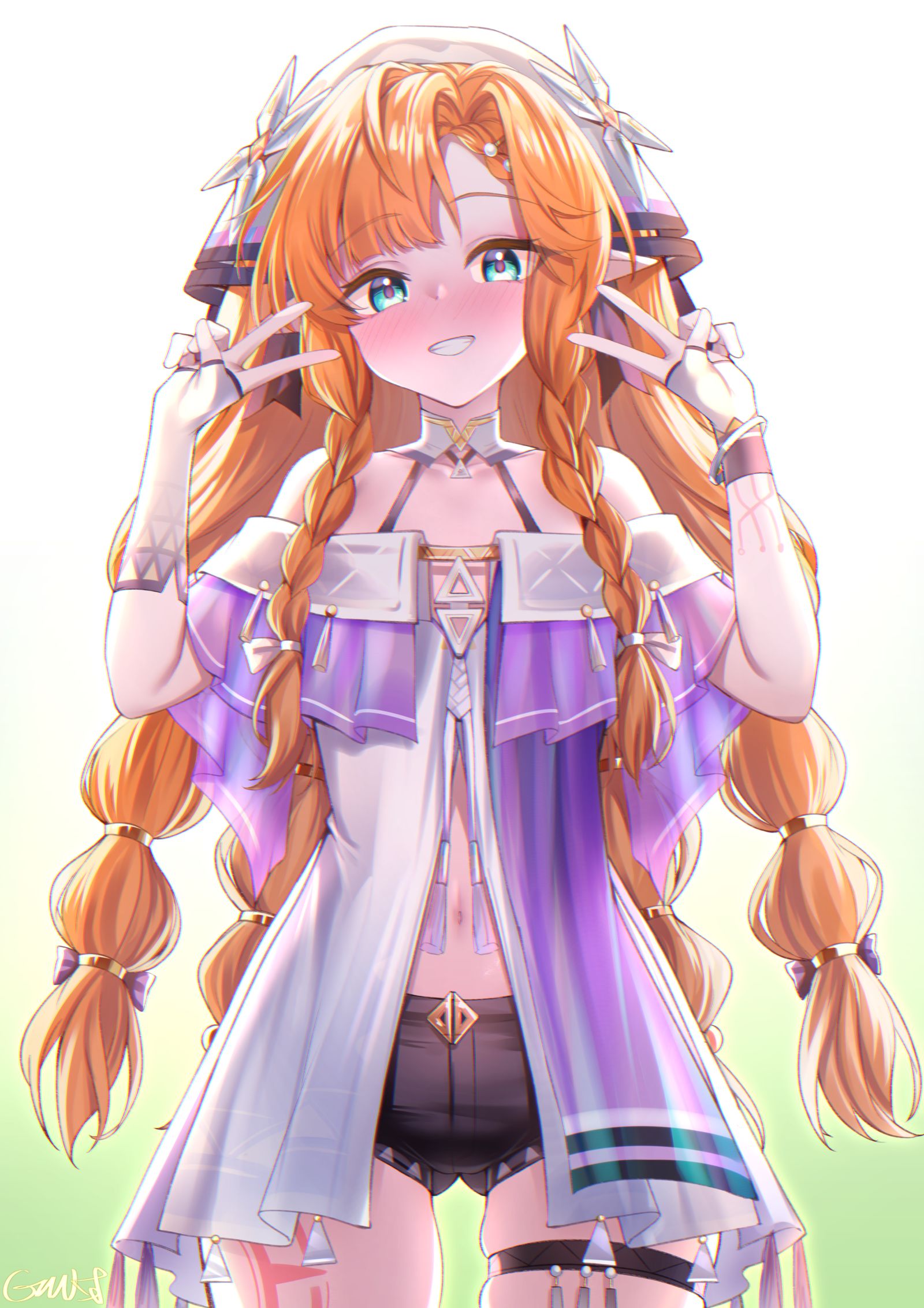 シグリカ头像同人高清图