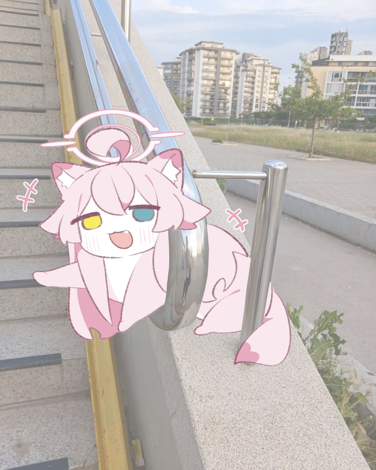 ホタチちゃんはぽっちゃりしていません！插画图片壁纸