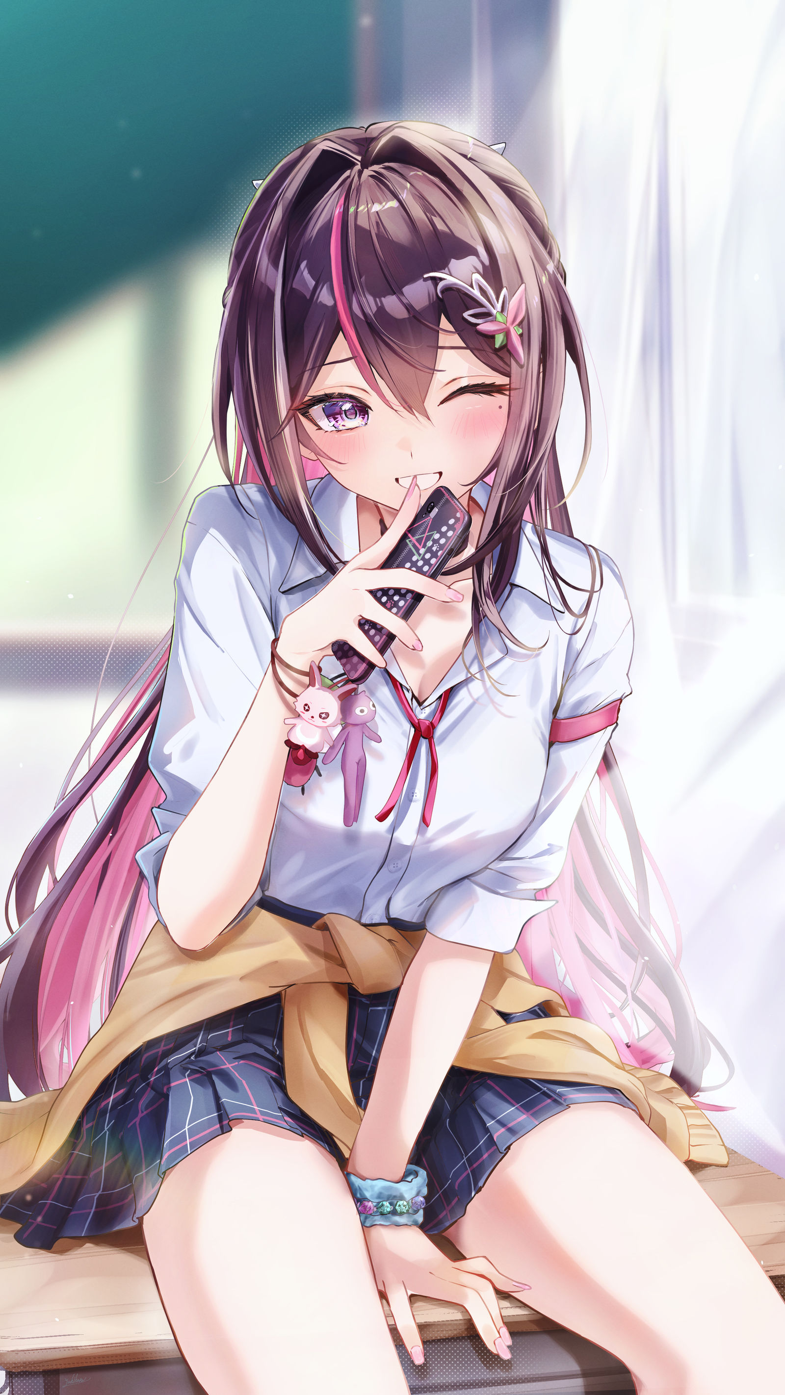 ギャルきち头像同人高清图