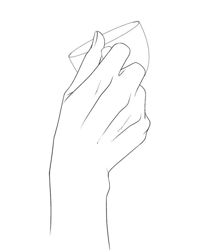 爷今天要画手插画图片壁纸