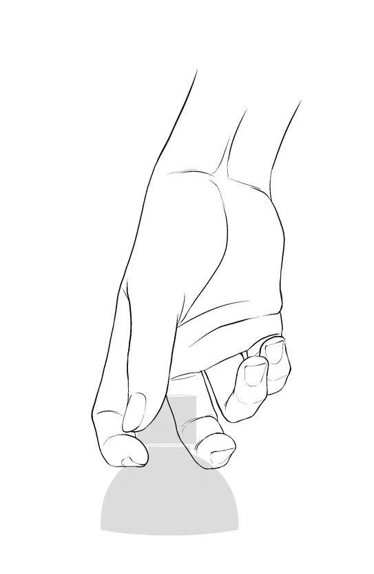 爷今天要画手插画图片壁纸