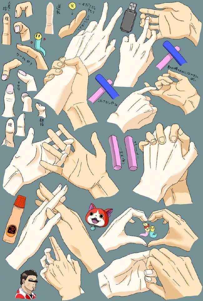 爷今天要画手插画图片壁纸