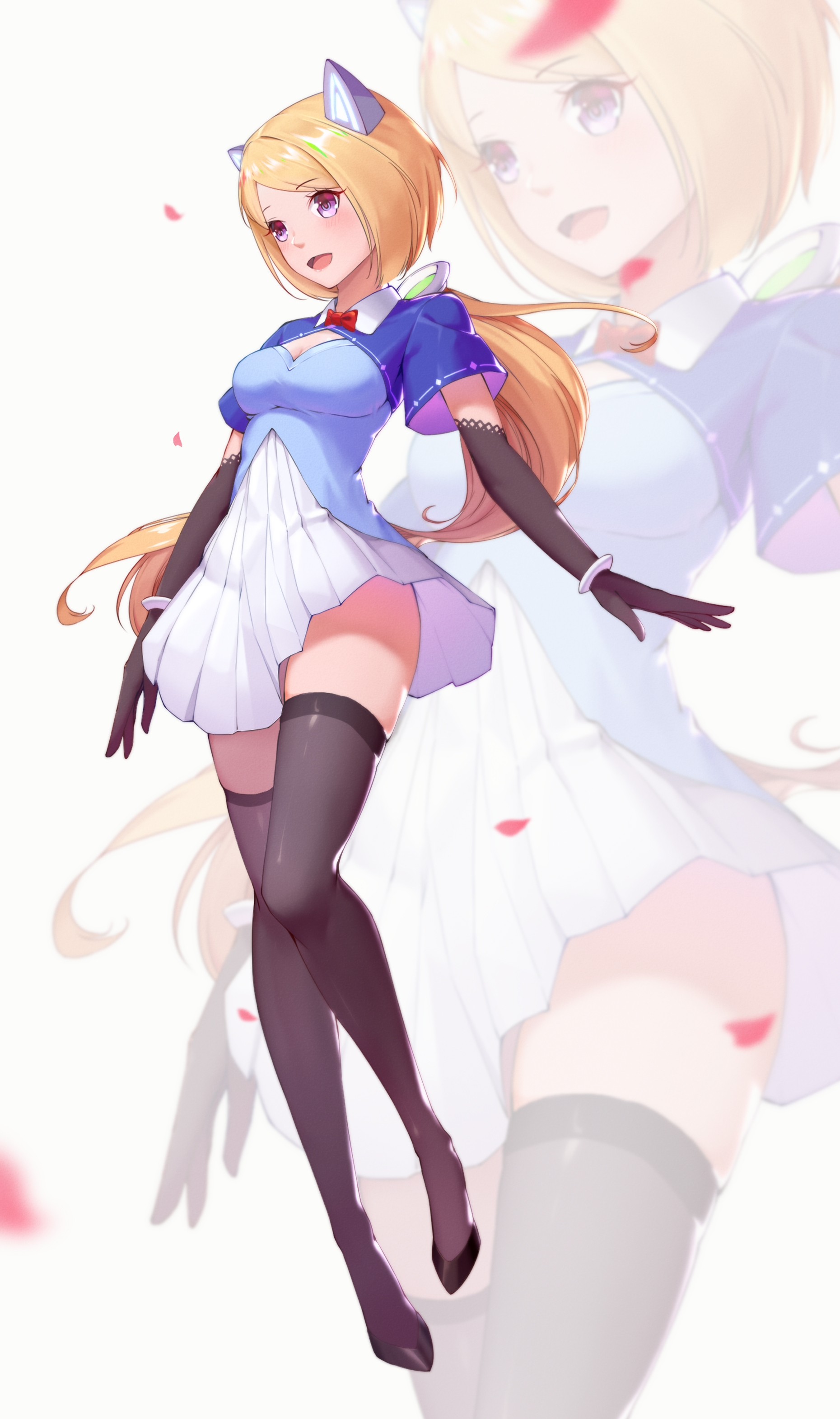 猫娘最终幻想14猫耳