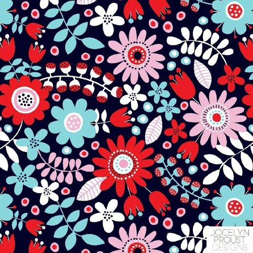 好看滴花纹配色素材,绘画素材抱走 插画图片壁纸