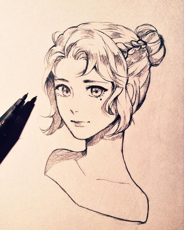 画师clivenzu 插画图片壁纸