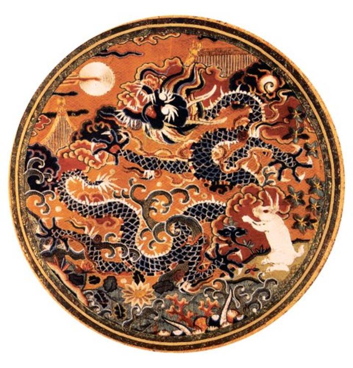 中国传统纹样参考，画古风的快参考起来插画图片壁纸